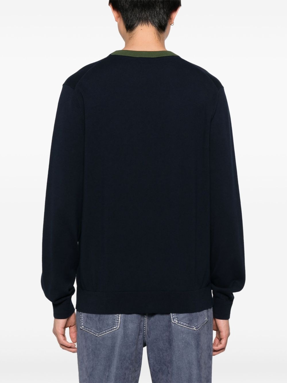 organic-cotton jumper - 4
