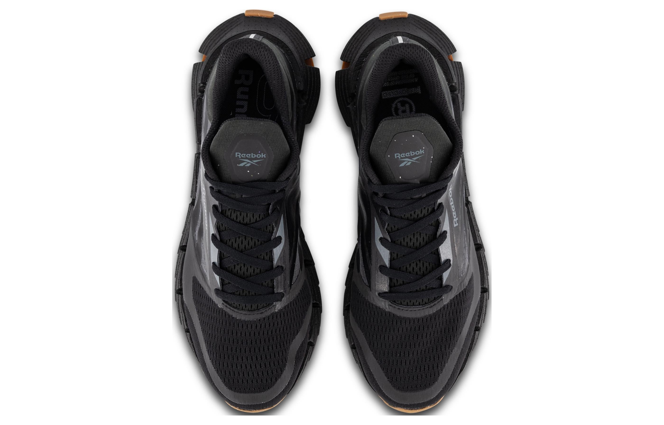 Reebok FloatZig 1 'Black Gum' 100206592 - 3