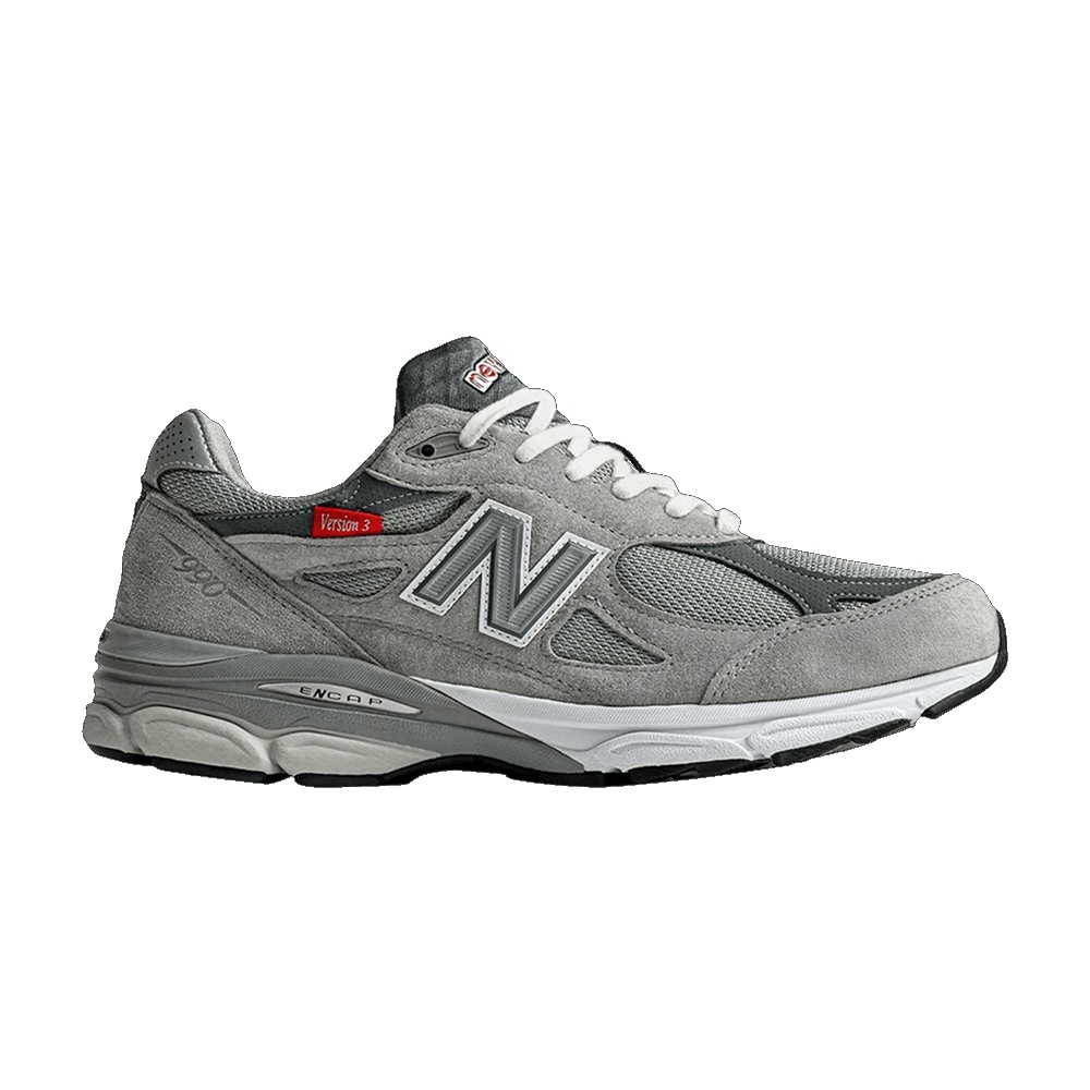 990v3 Made In USA 'Grey' - 1