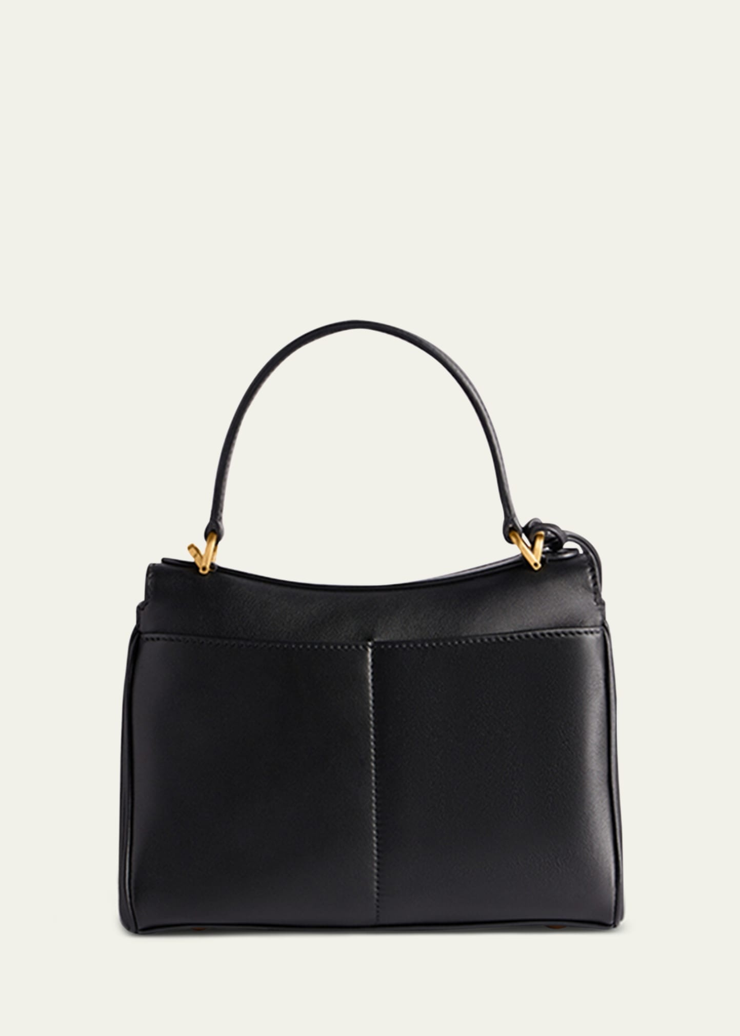 Rodeo Mini Leather Top-Handle Bag - 3