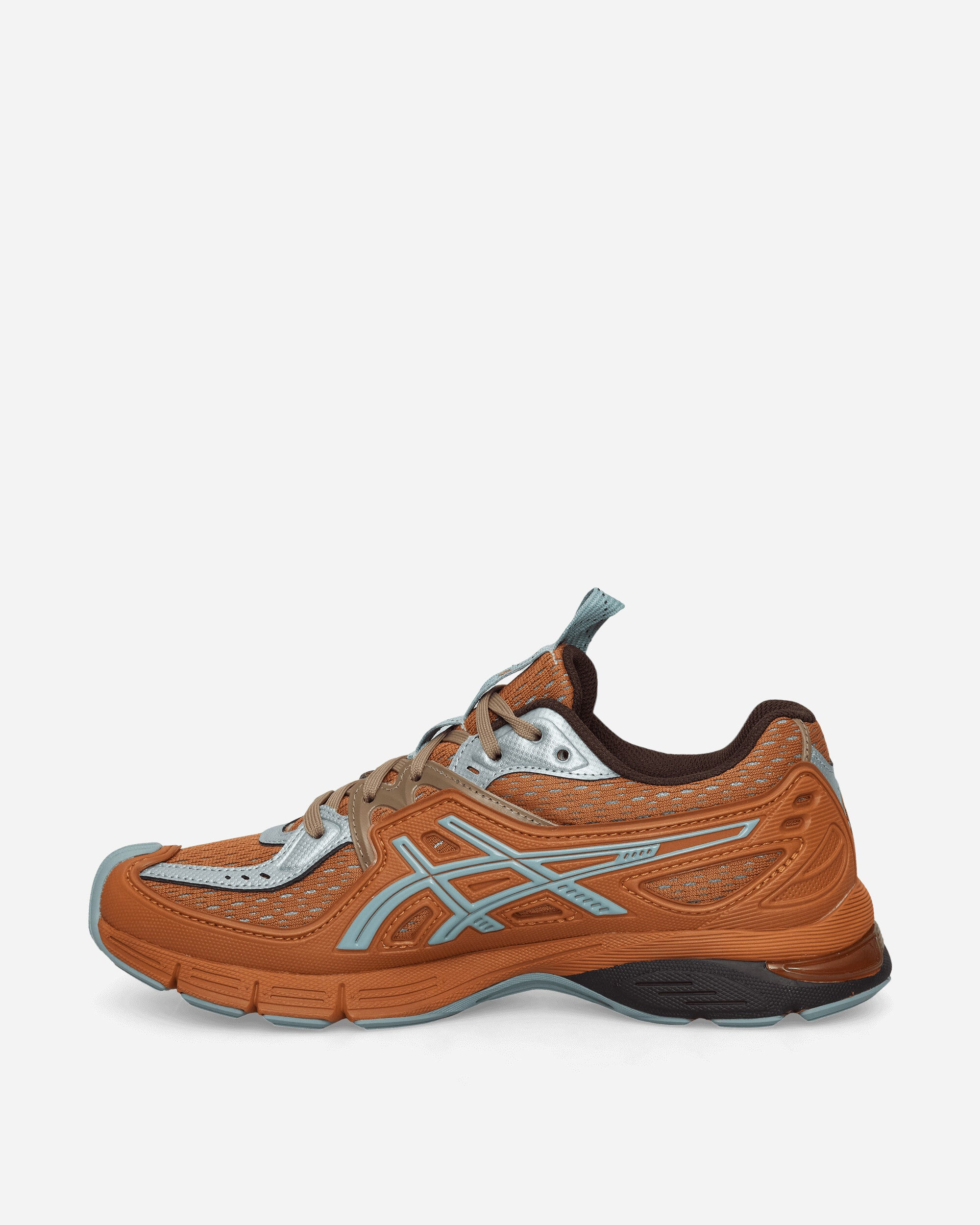 UB12-S GEL-SD-LYTE Sneakers Dolphin Grey / Orange - 3
