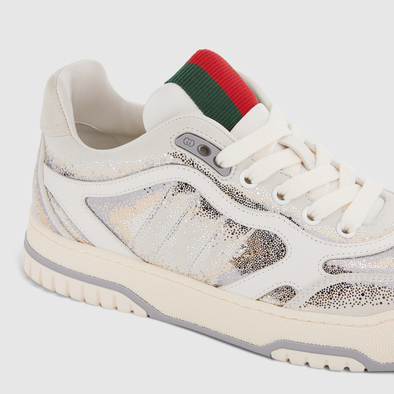 Women's Gucci Re-Web sneaker 5