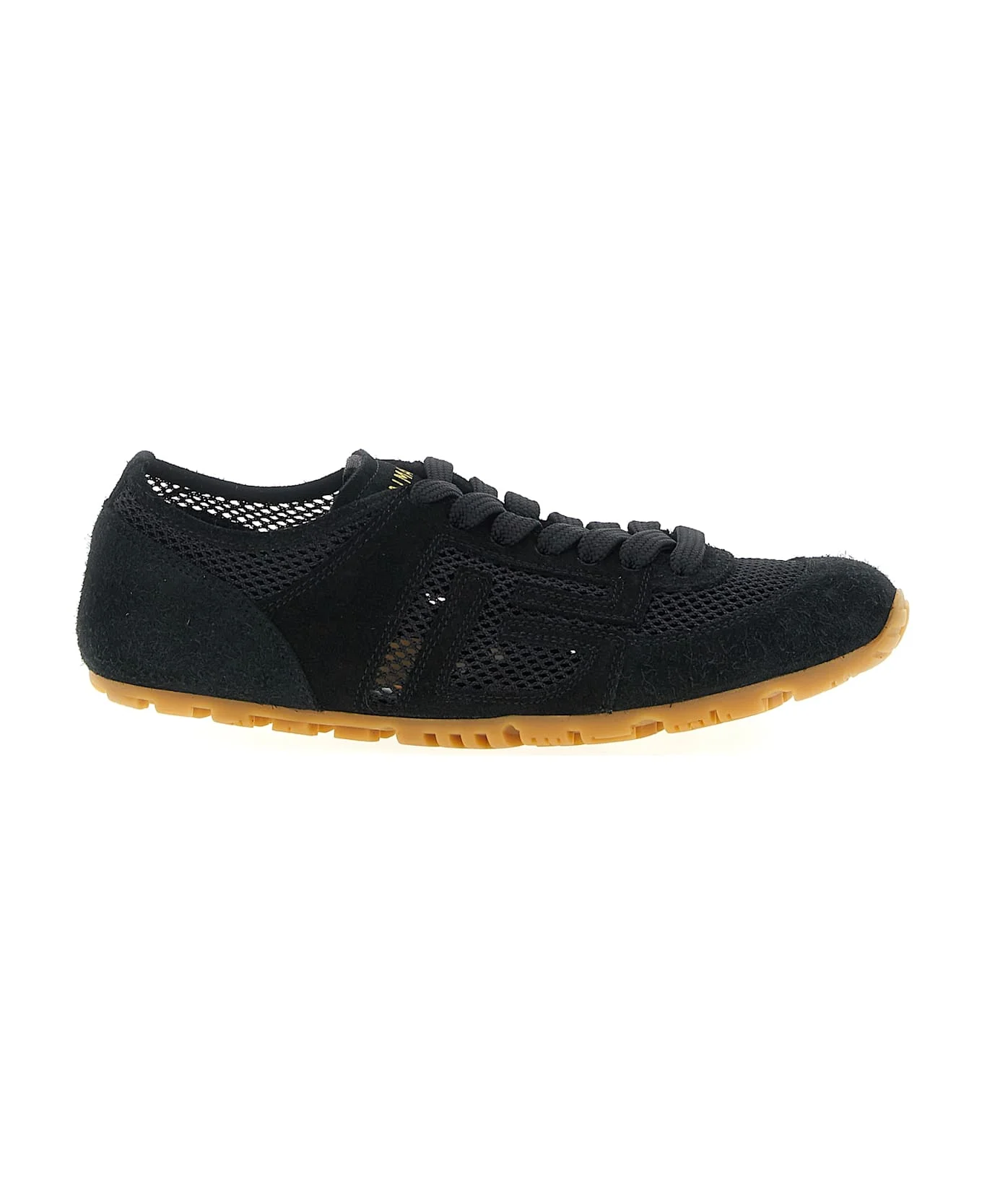 'racer 45-suede' Sneakers - 1