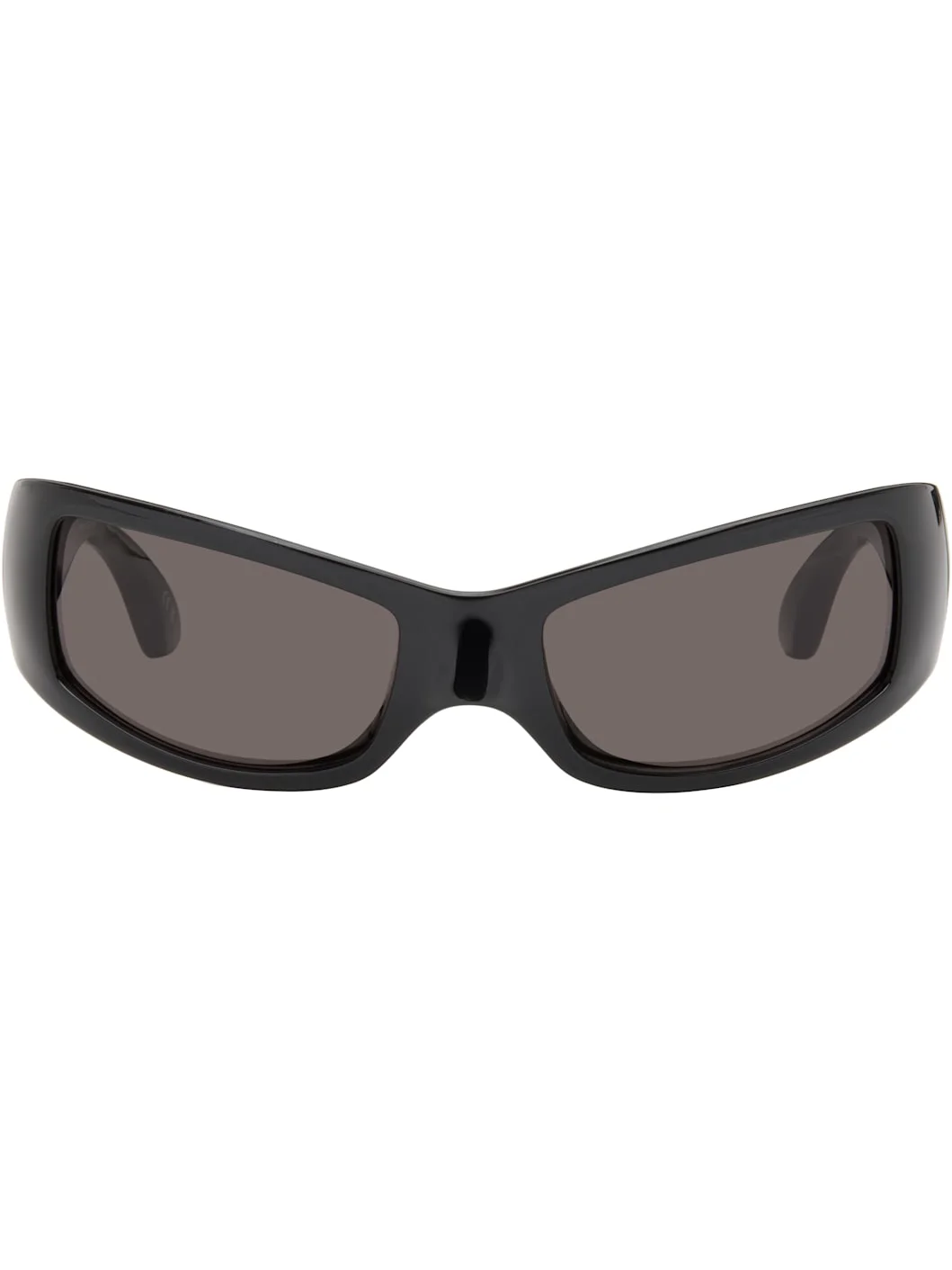 Black Extreme Sunglasses - 1