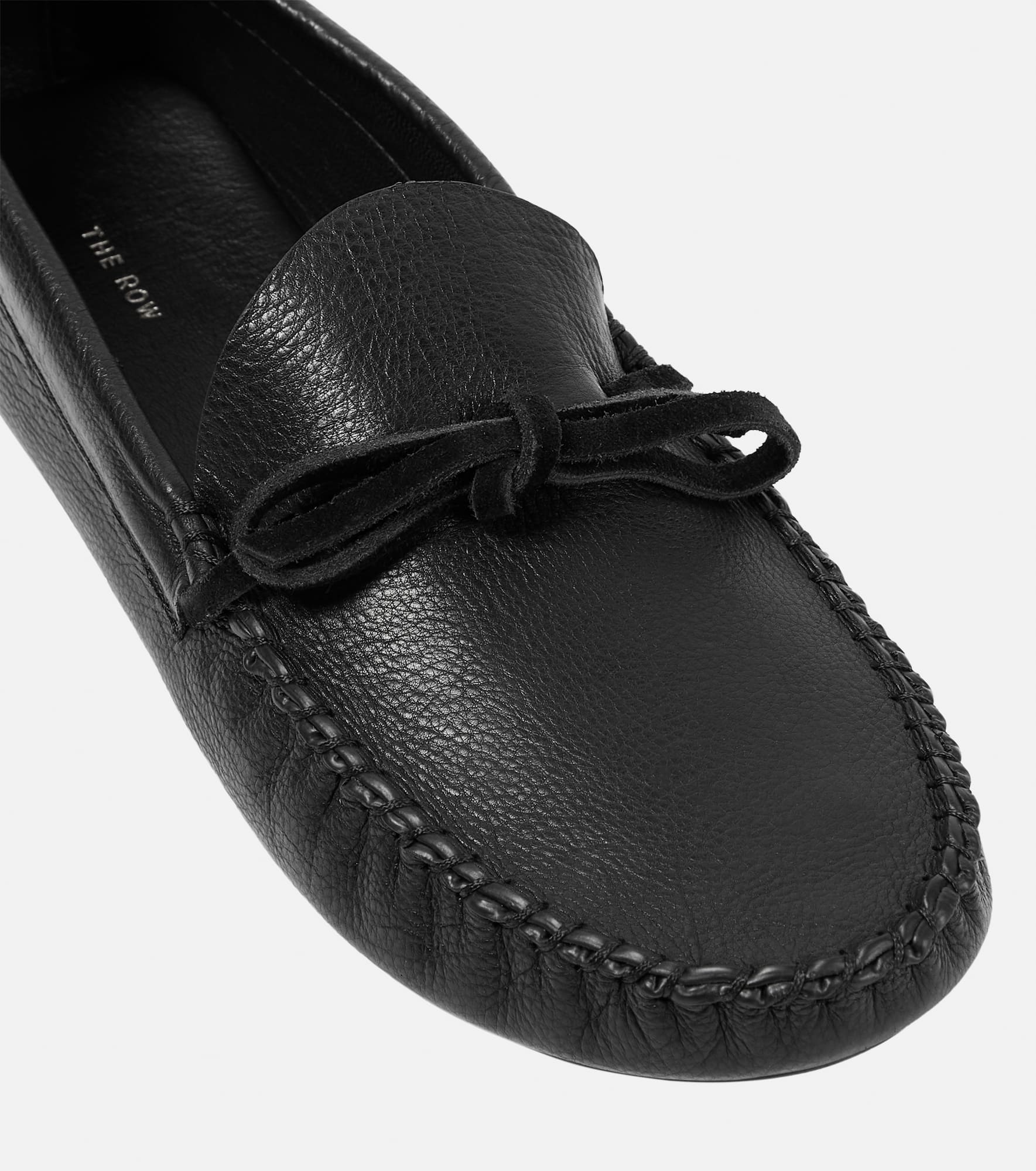 Lucca leather moccasins - 6