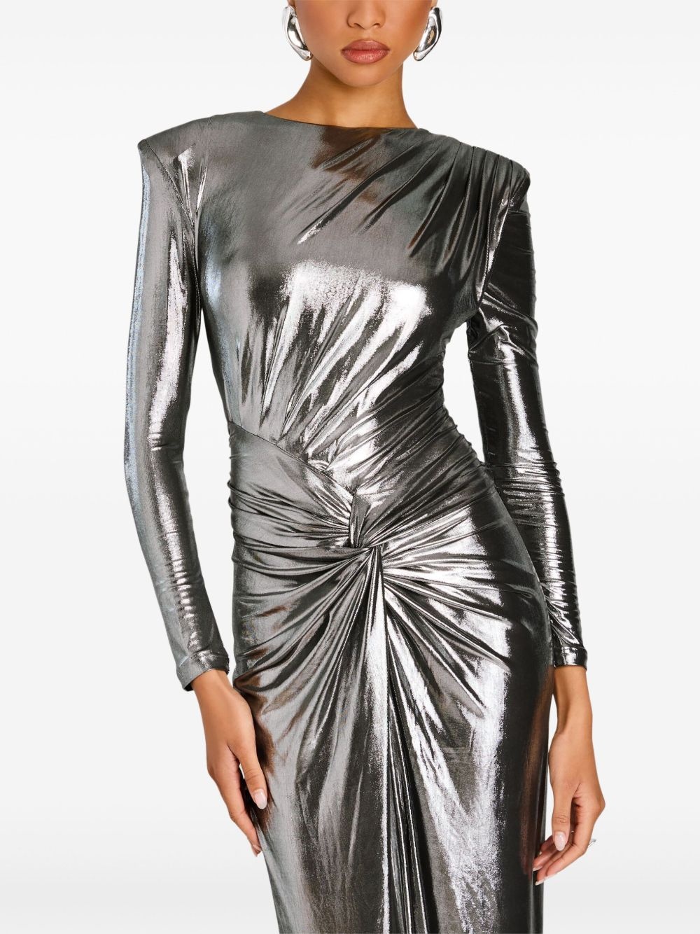 Fenella maxi dress - 4