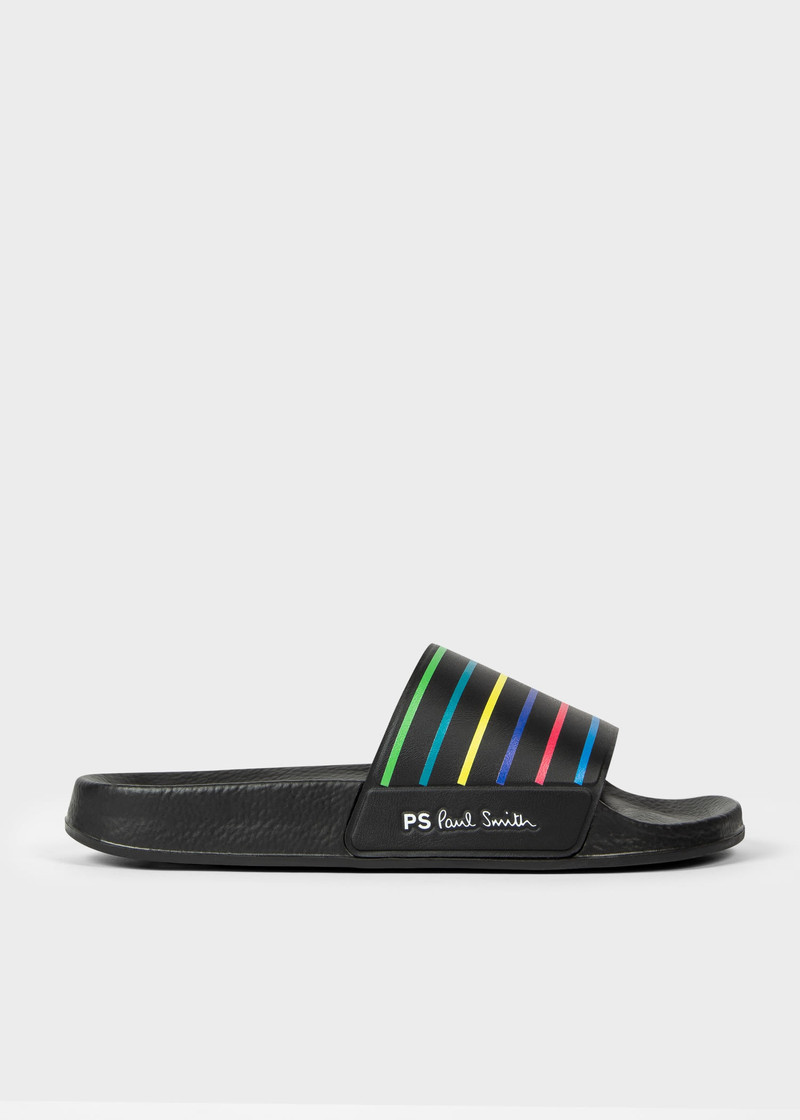 'Sports Stripe' Sliders 1