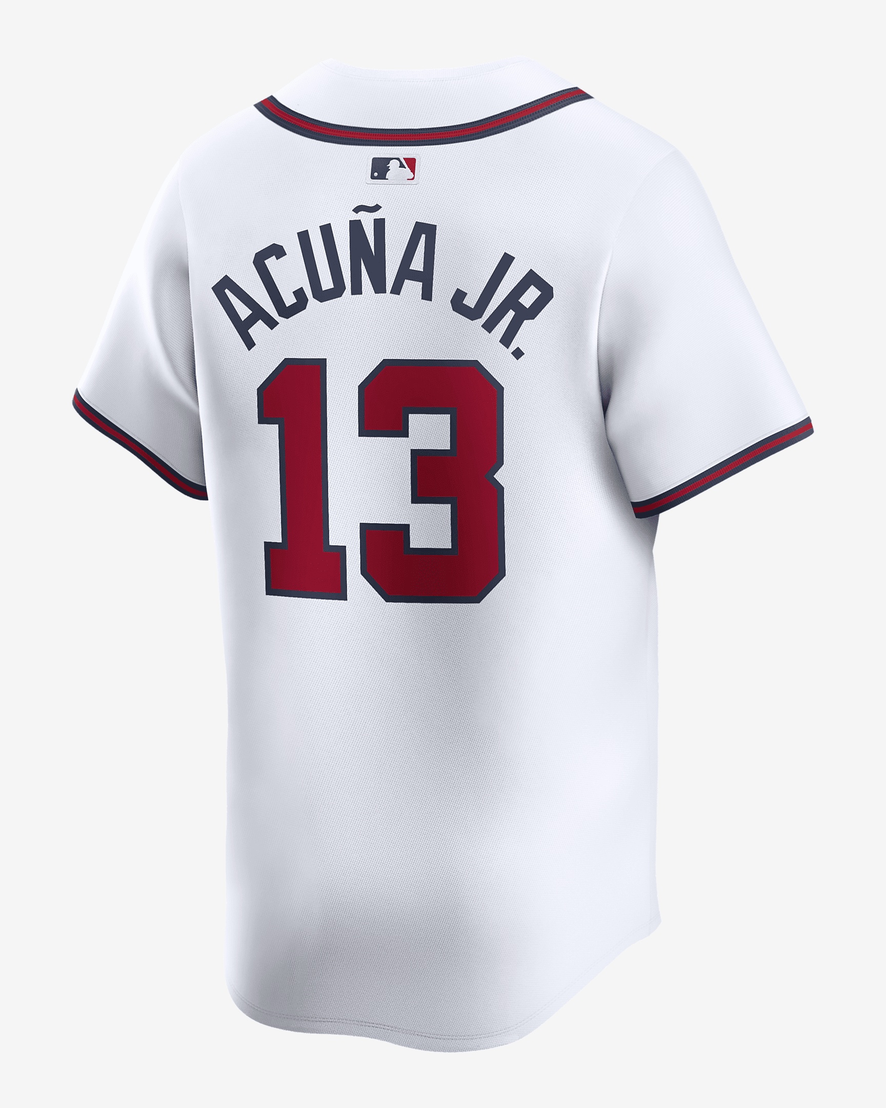 Ronald Acuña Jr. Atlanta Braves Nike Men's Dri-FIT ADV MLB Limited Jersey - 2