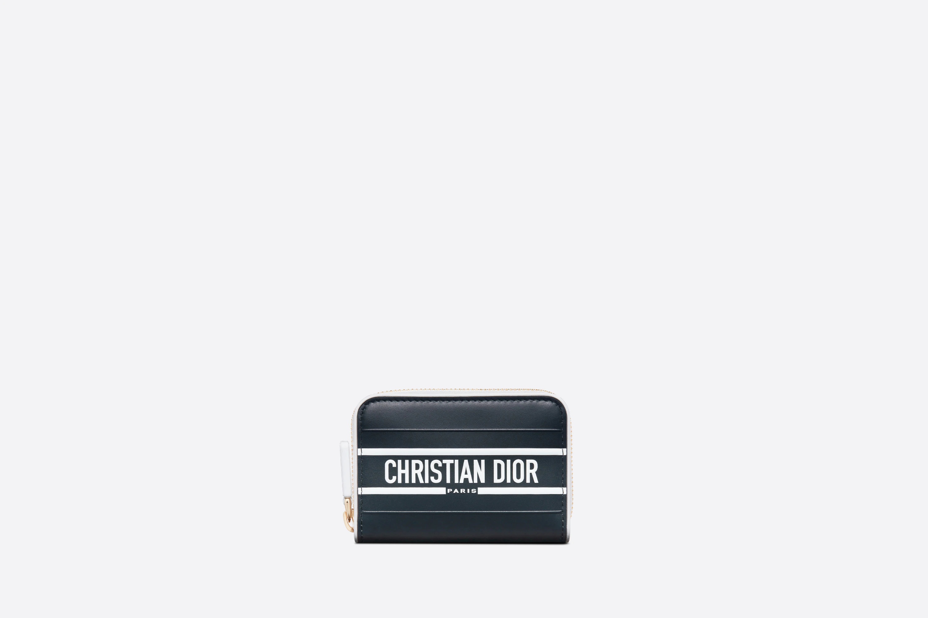 Small Dior Vibe Voyageur Card Holder - 1