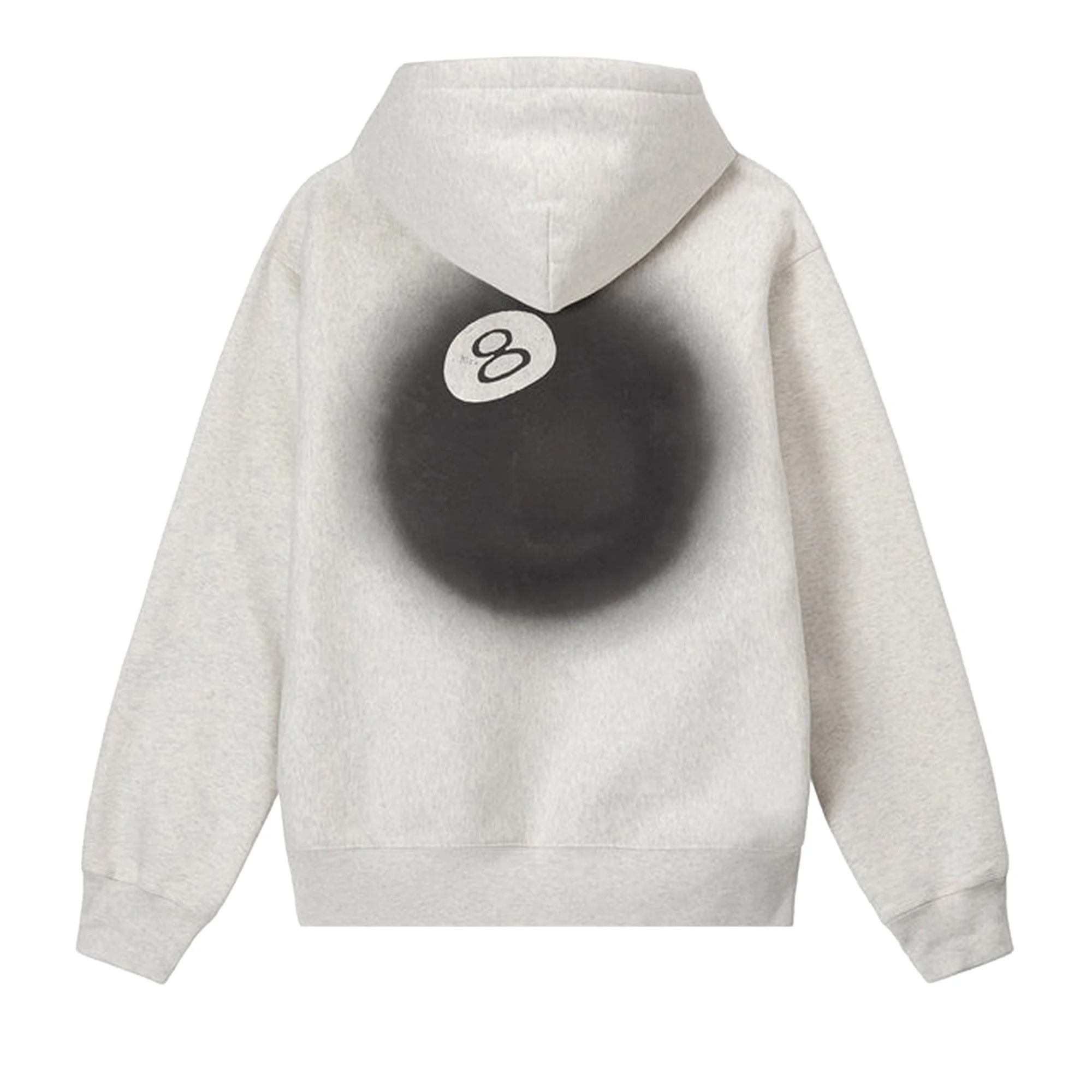 Stüssy Stussy 8 Ball Fade Hoodie 