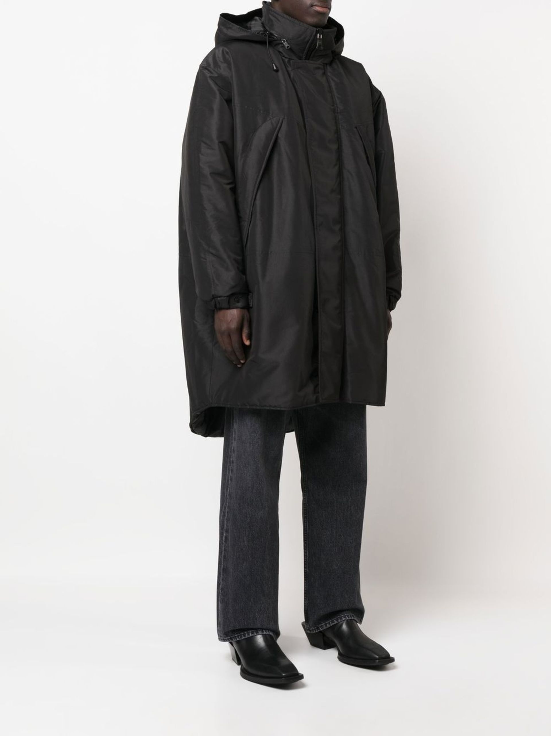 our legacy FENRIR PARKA 46(OUR LEGACY*FENRIR PARKA フード our legacy FENRIR PARKA 46(OUR LEGACY*FENRIR PARKA フード
