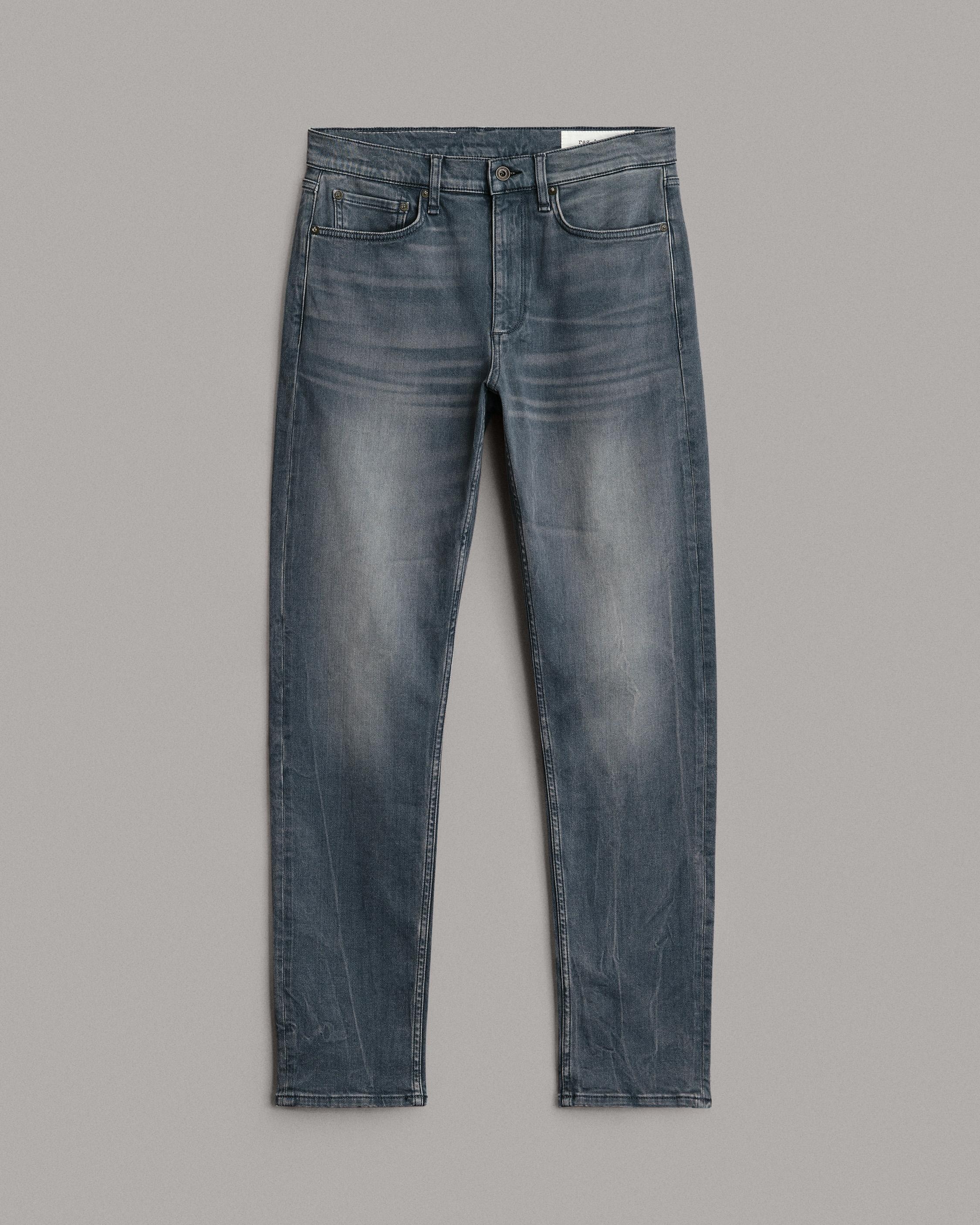 Fit 2 - Miller
Slim Fit Medium Indigo Action Loopback Jean - 2