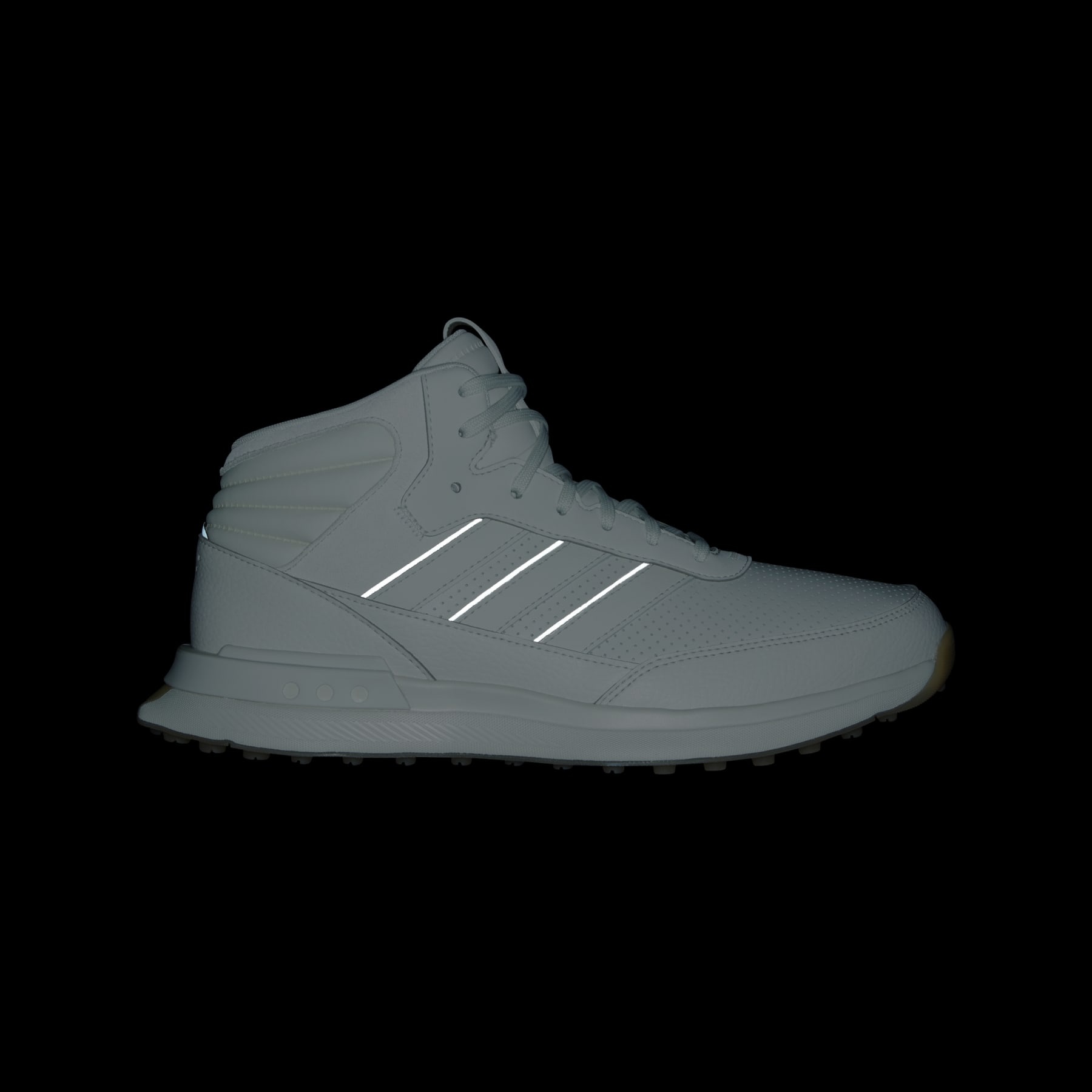 adidas gazelle silver green womens adidas S2G RAIN.RDY Mid Golf Boots main image 0