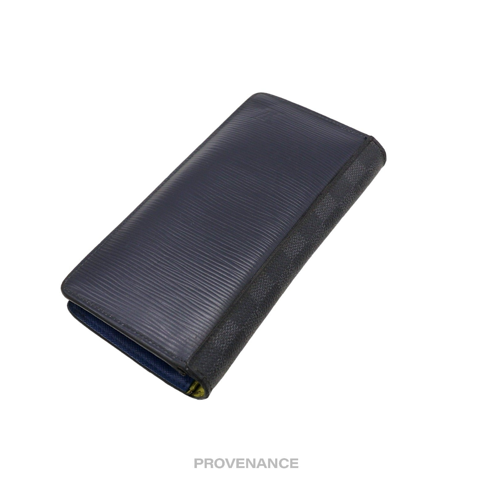 Louis Vuitton Brazza Long Wallet - Damier Epi Patchwork - 4