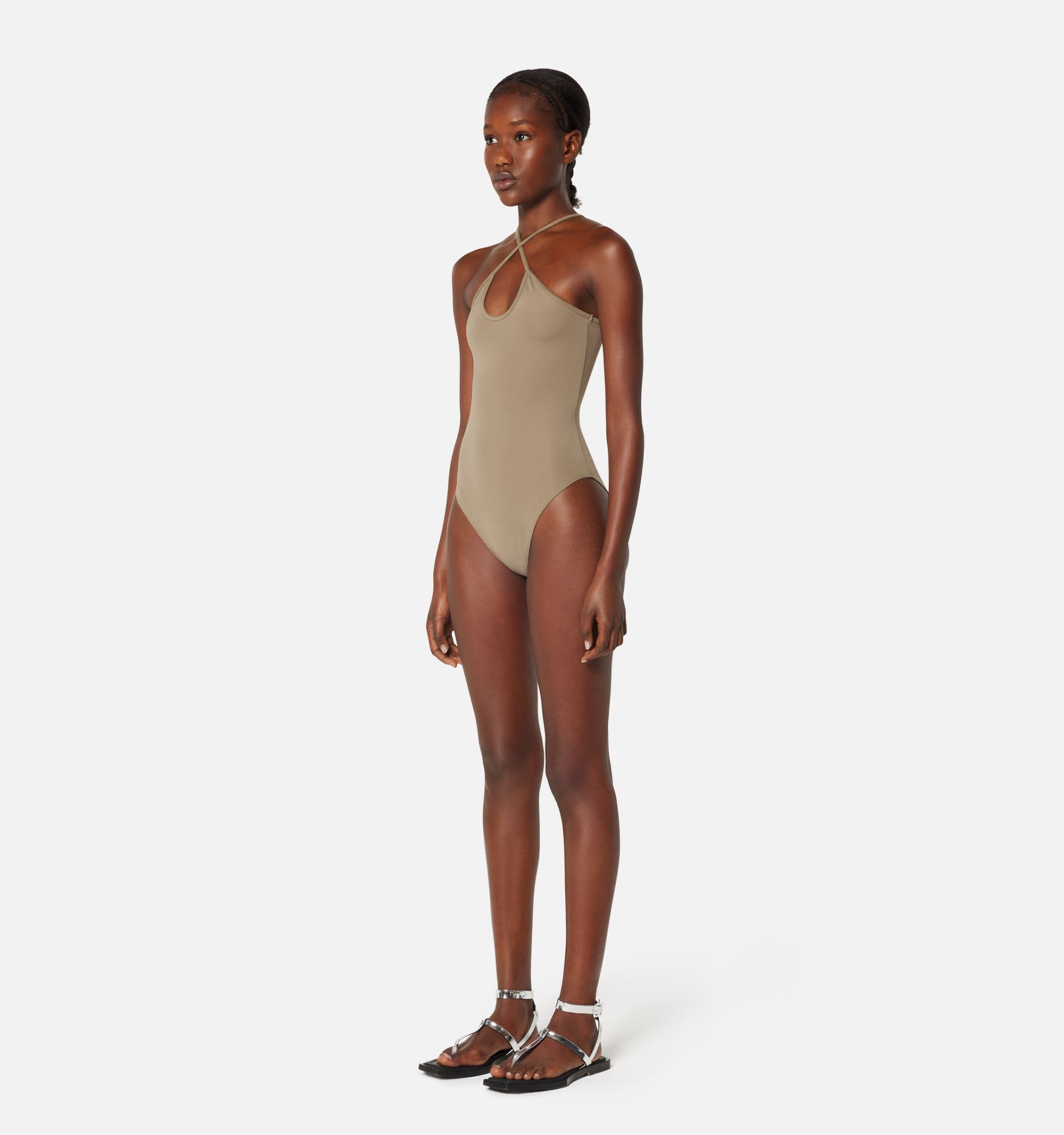 Ami de Coeur One Piece Swimsuit - 4