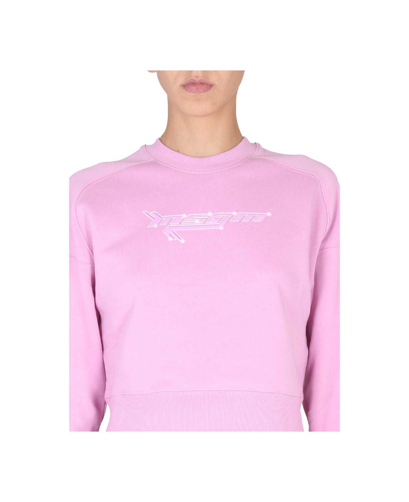 Sweatshirt With Logo - 4