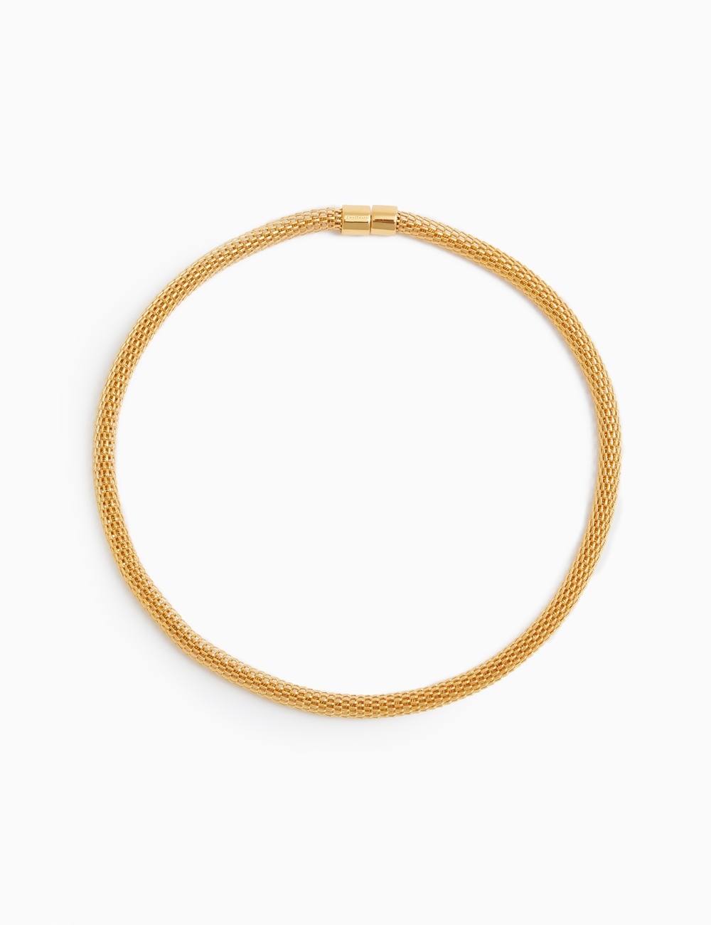 POPCORN CHAIN NECKLACE - 3