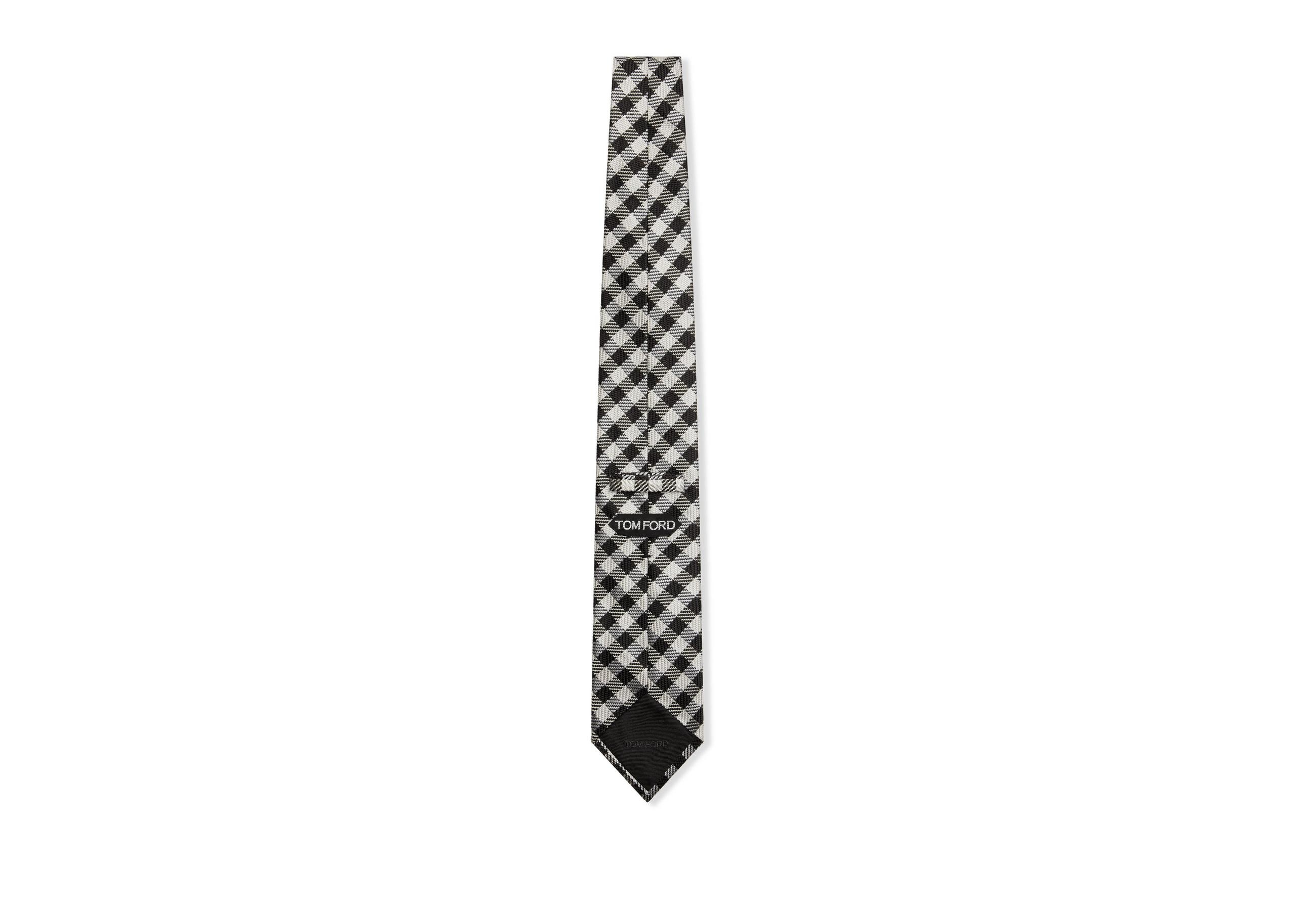 GIANT CHECK TIE - 2