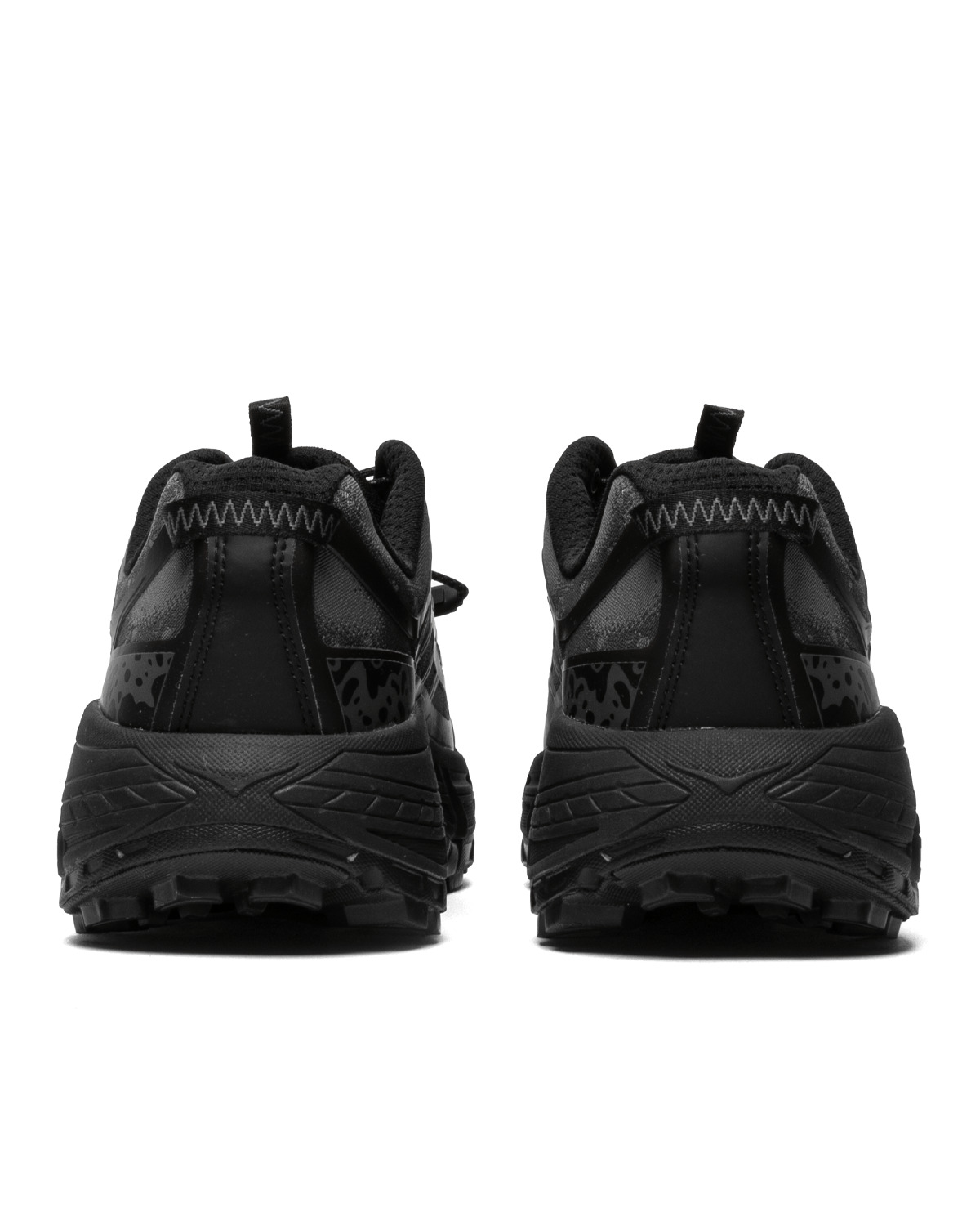 Mafate Three2 TS Black / Carbon Black - 3