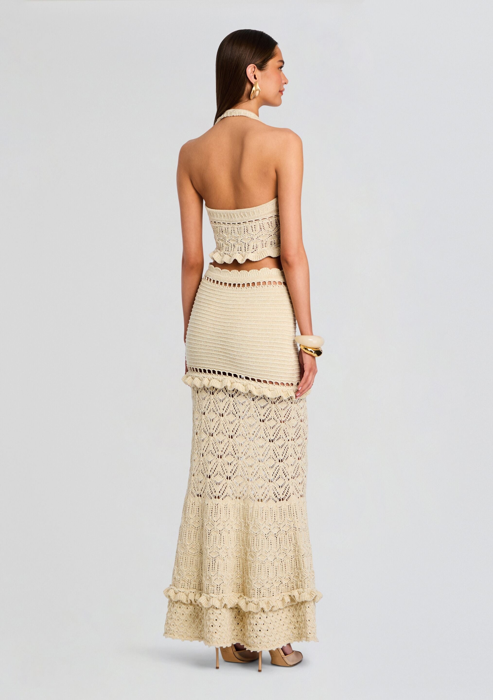 SOLIANA CROCHET TOP - 5