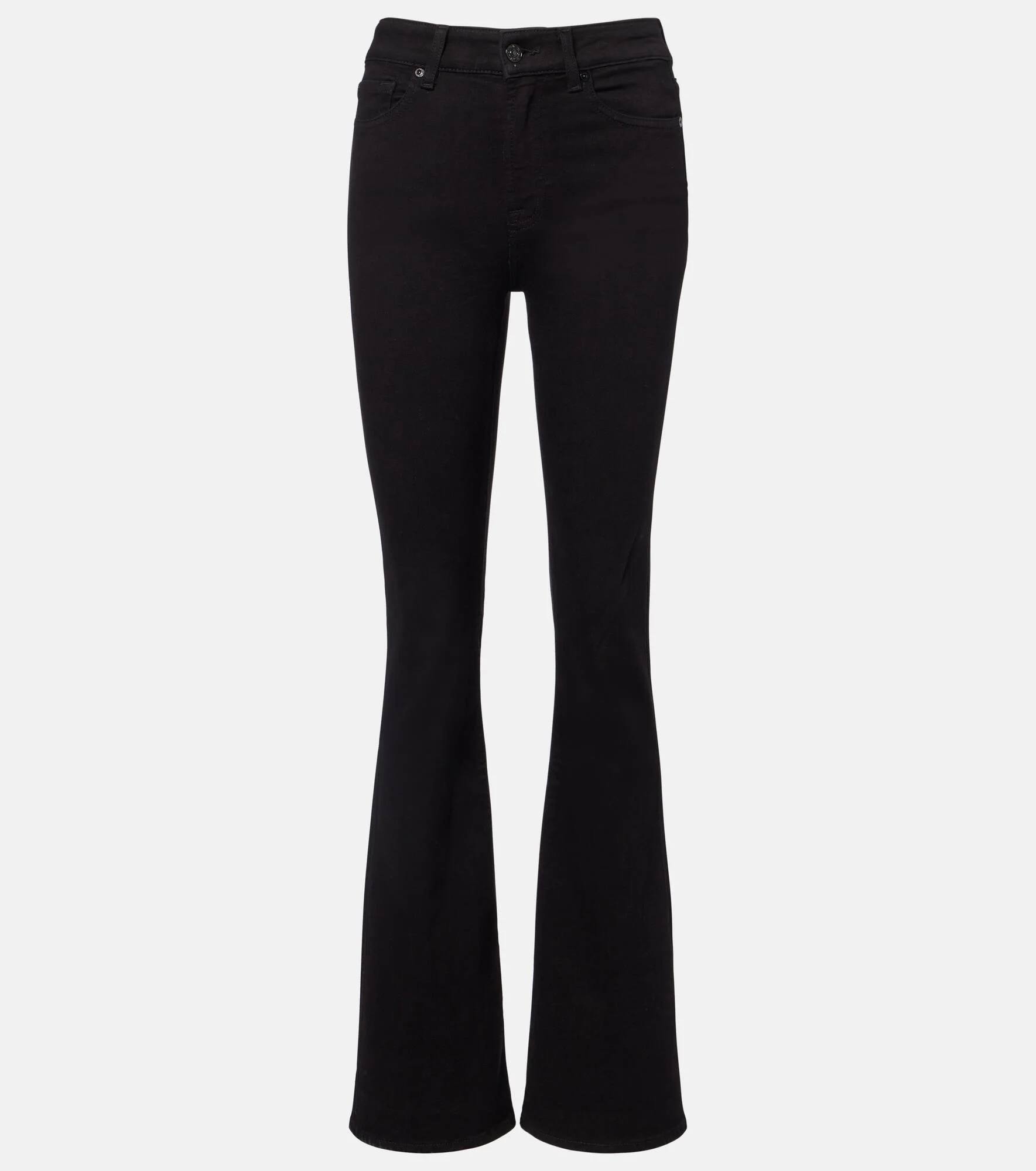 Leggy Bootcut Soho mid-rise bootcut jeans - 1
