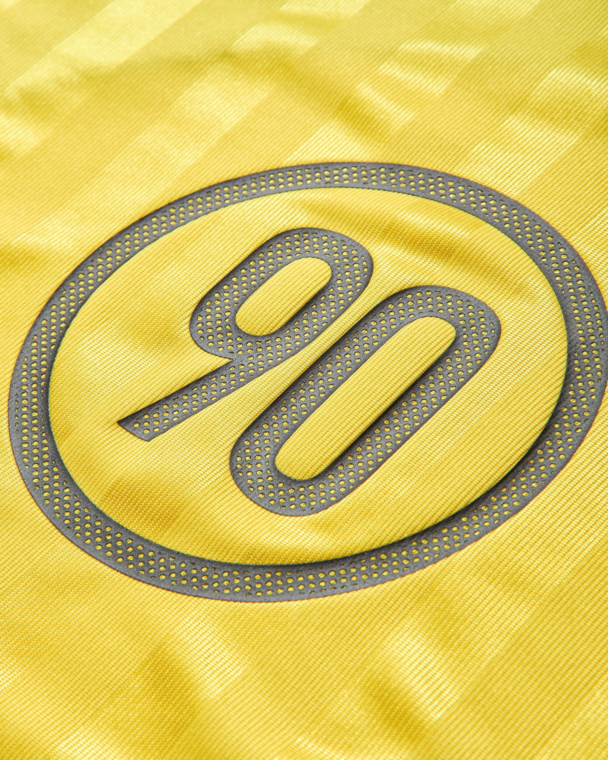 Men's Total 90 Dri-FIT Soccer Jersey Tour Yellow / Black - 3