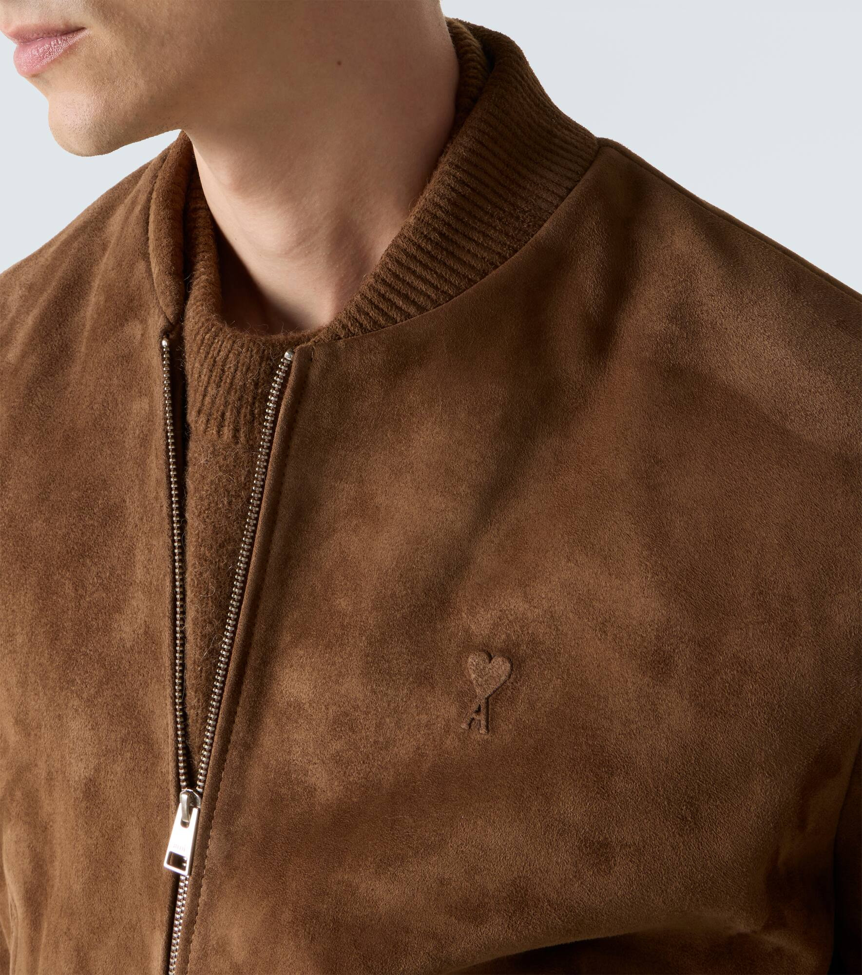 Suede jacket - 5