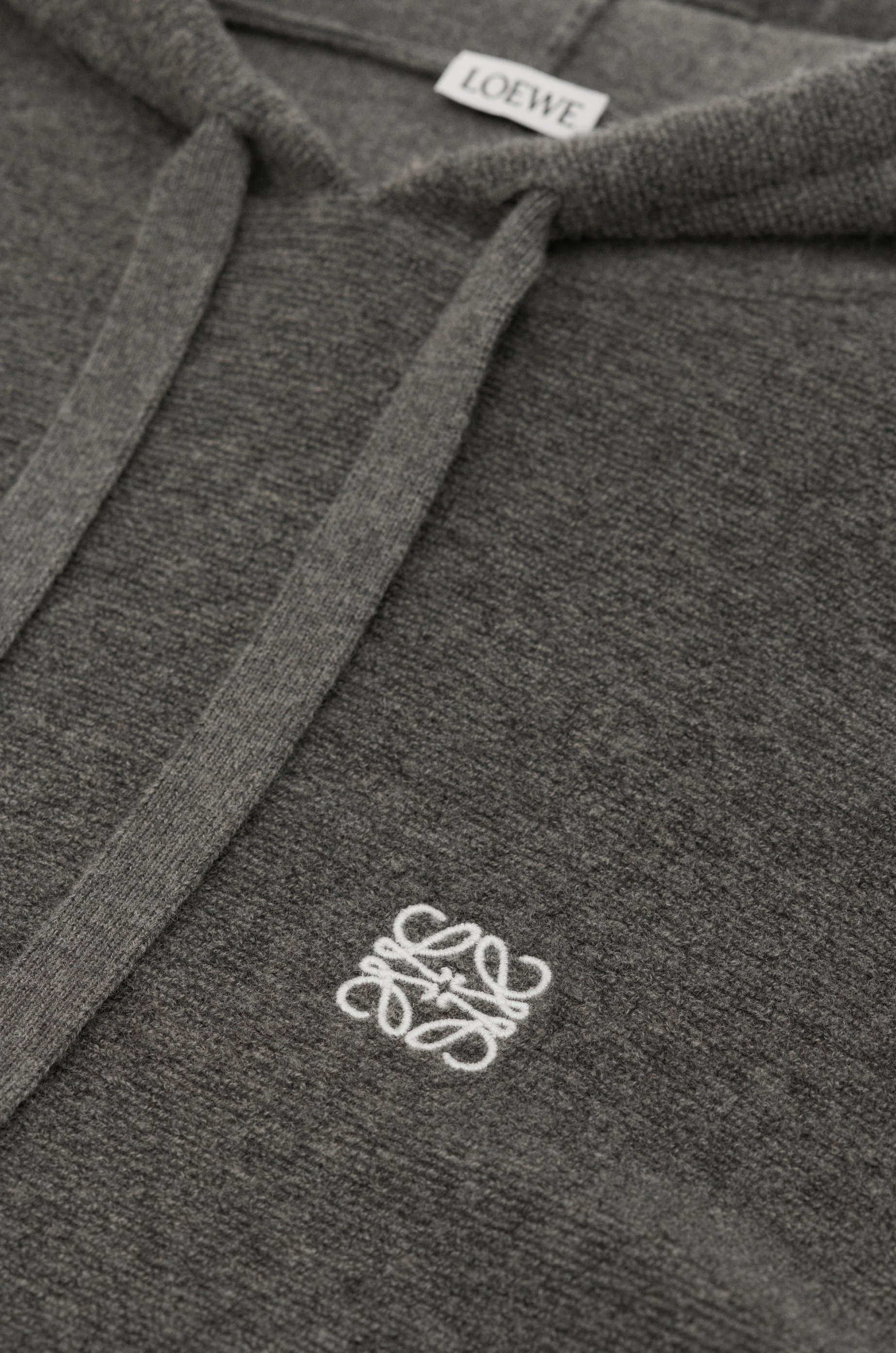 Hoodie in wool - 6