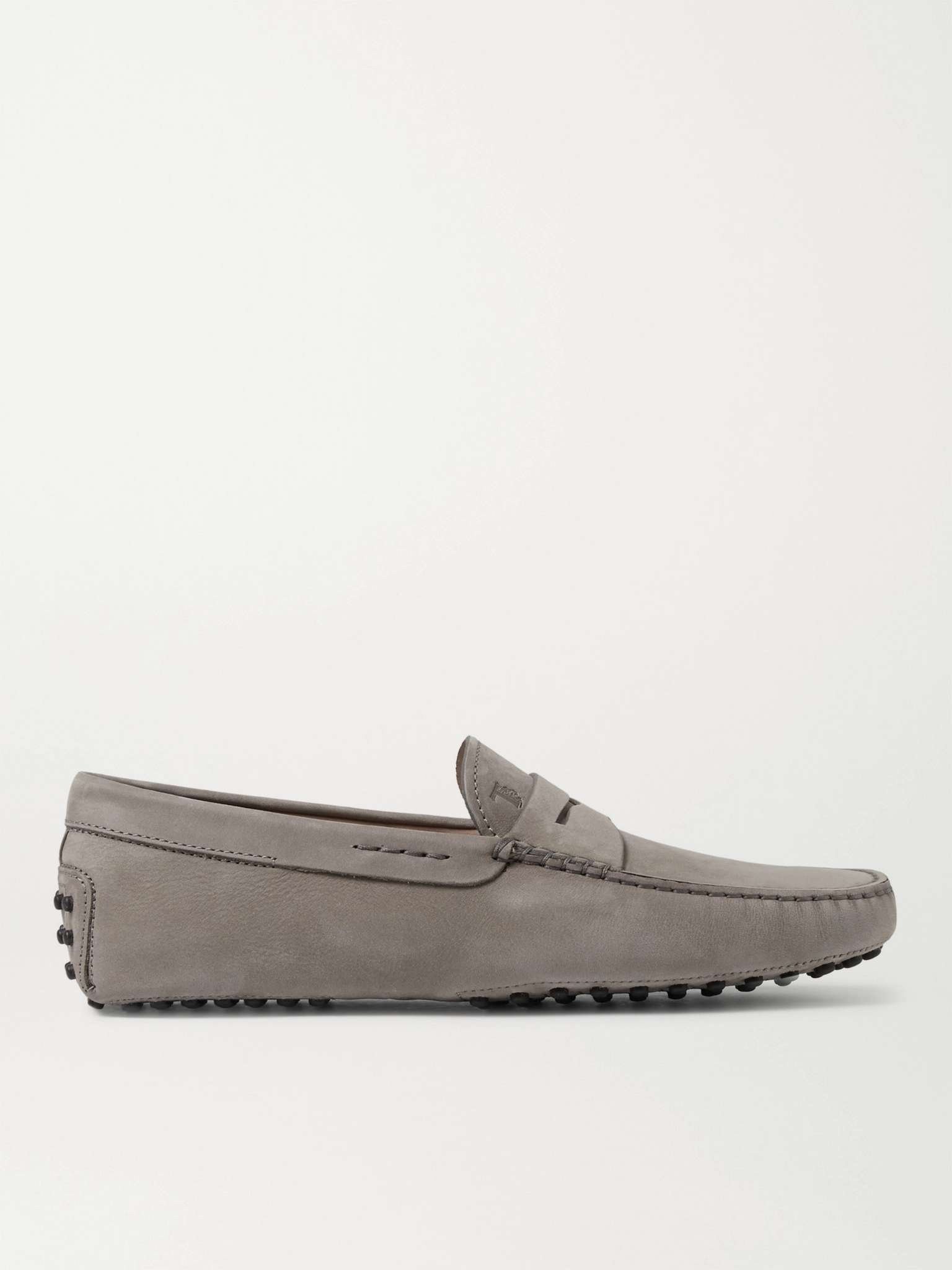 Gommino Nubuck Driving Shoes - 1