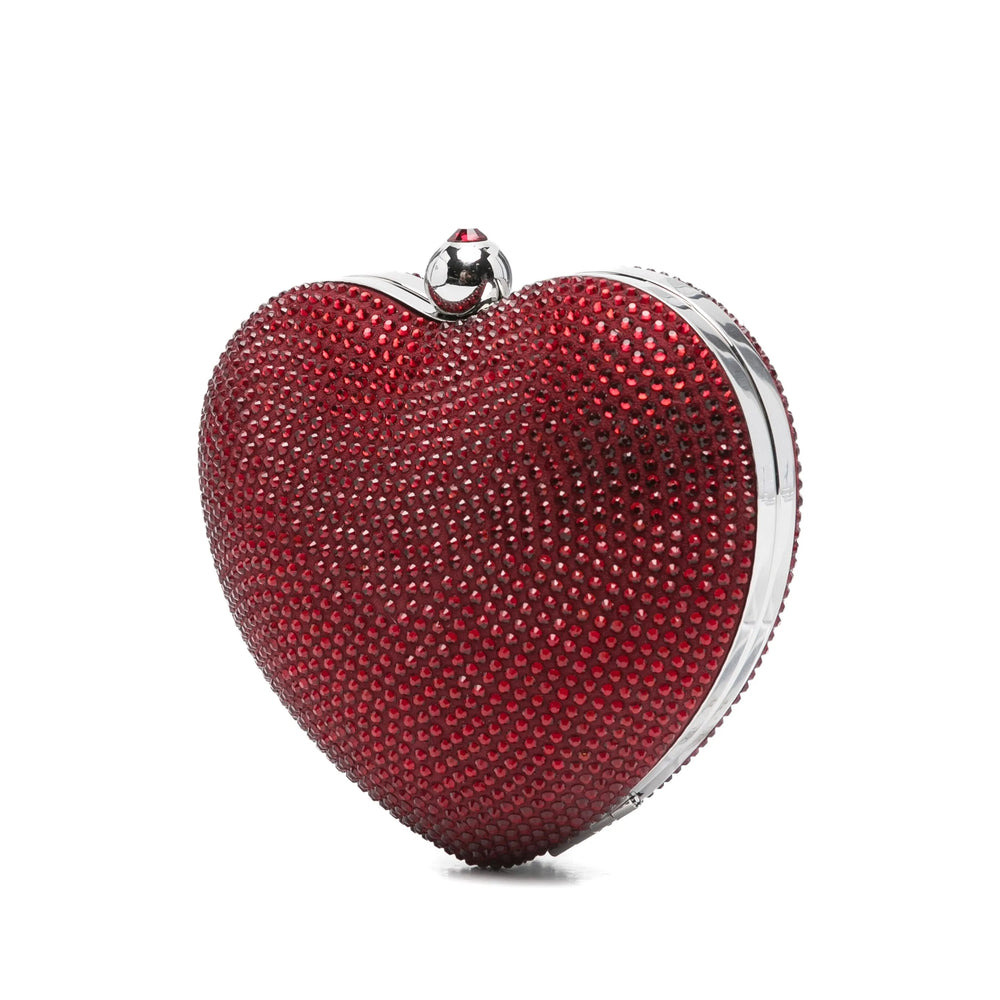 Mach & Mach Red Mini Bags Women - 4