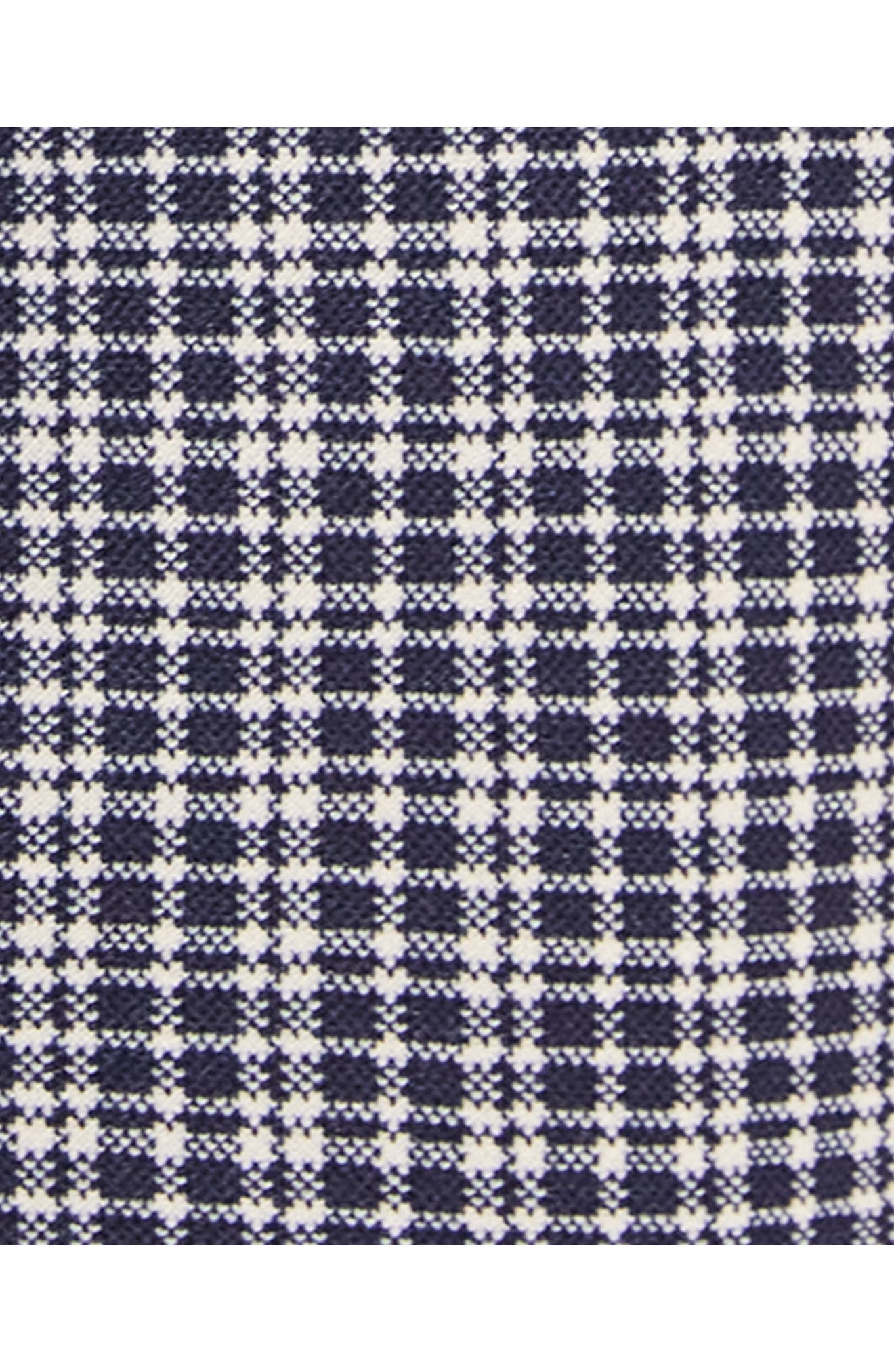 Theory Carissa Plaid Blazer in Almond Multi at Nordstrom - 6
