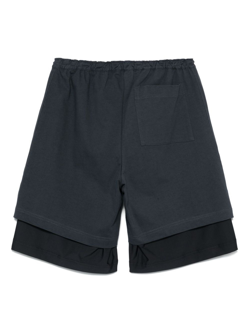 GR10K double-layer cargo shorts outlook