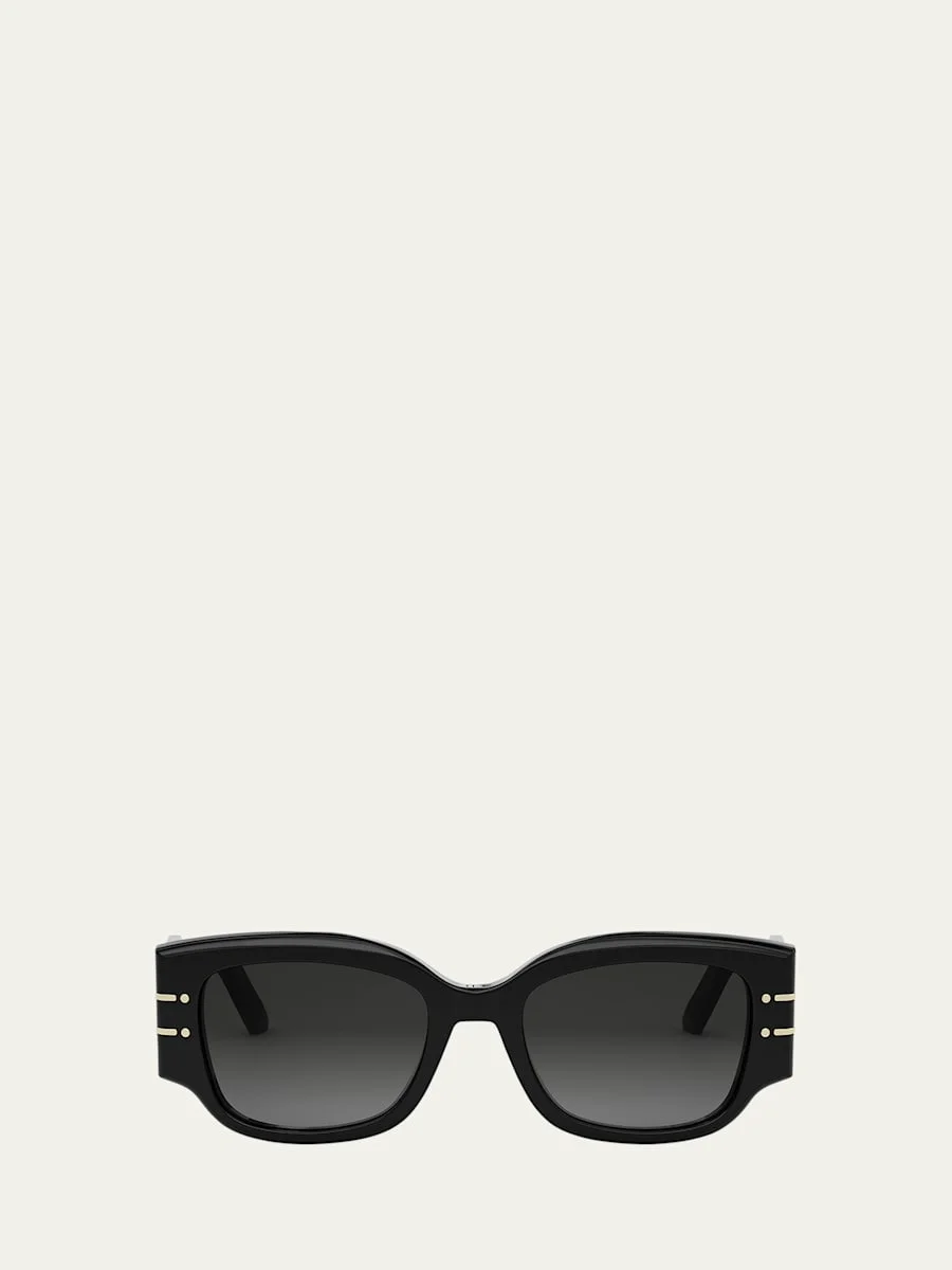 DiorSignature S13I Sunglasses - 1