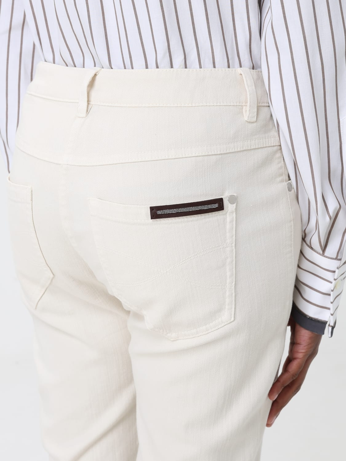 Pants woman Brunello Cucinelli - 5