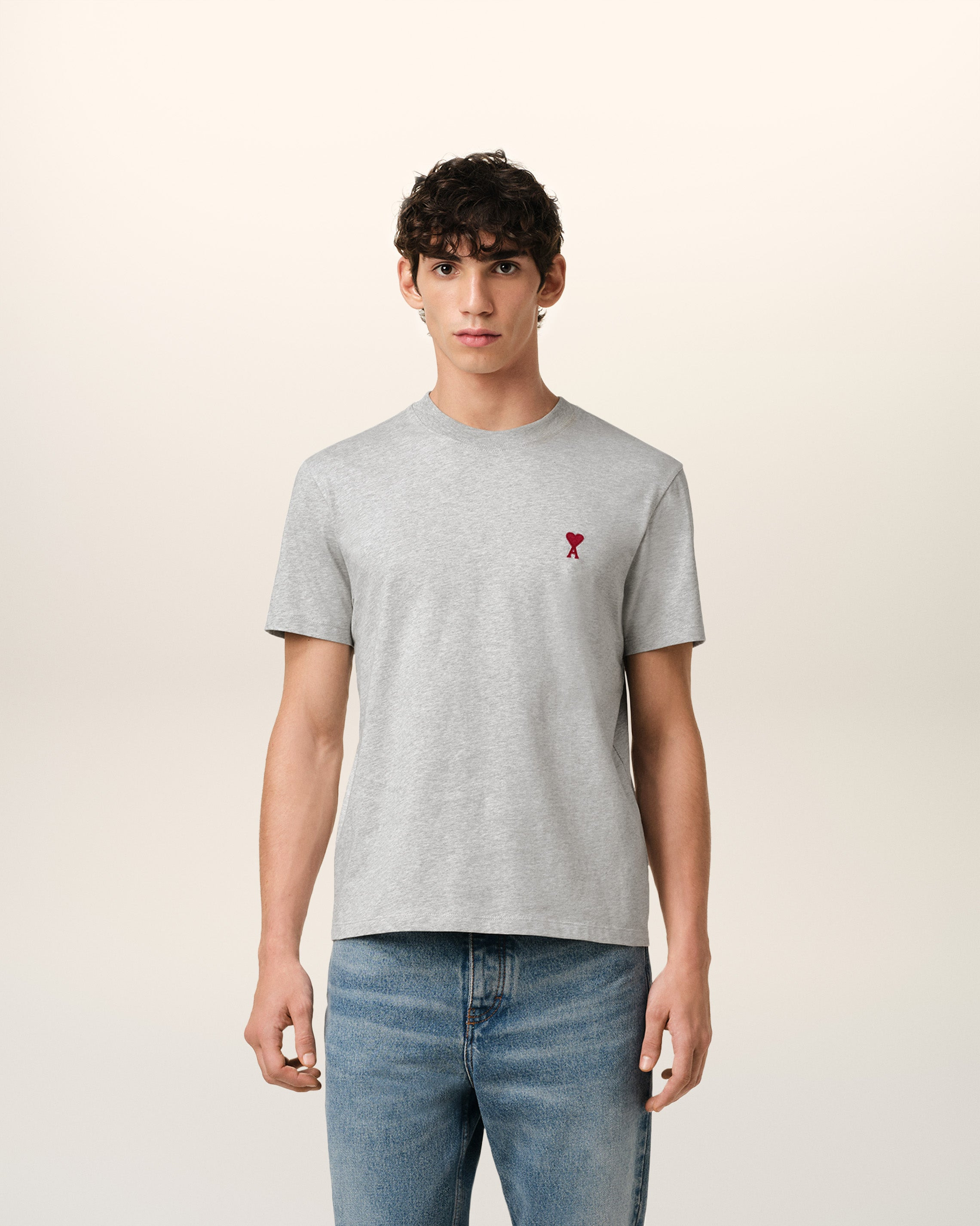 RED AMI DE COEUR T-SHIRT - 9