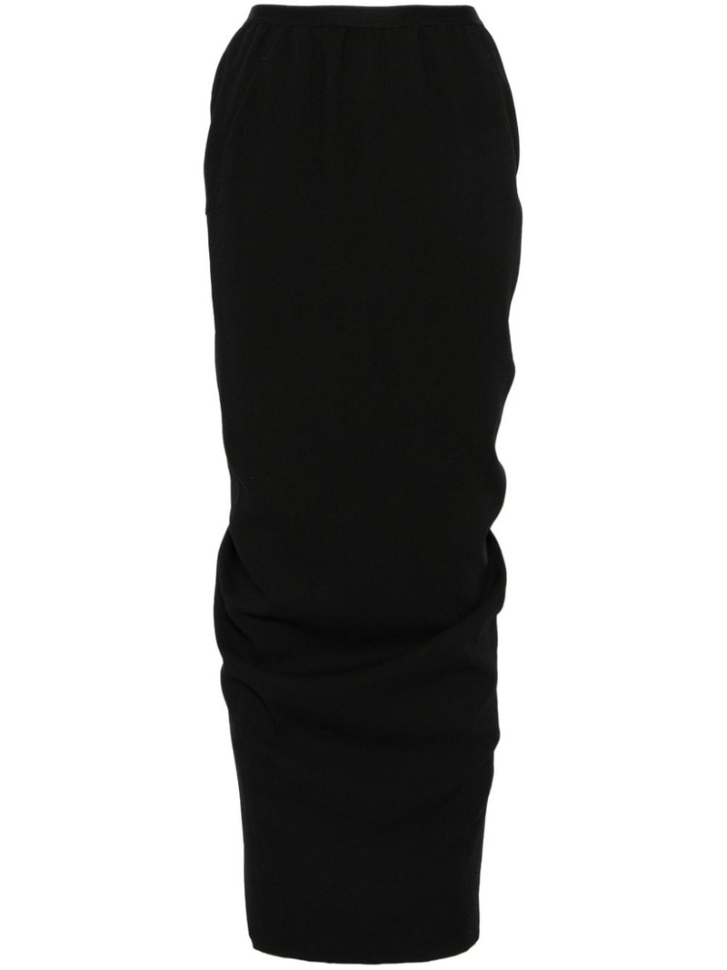 Pillar maxi skirt 1