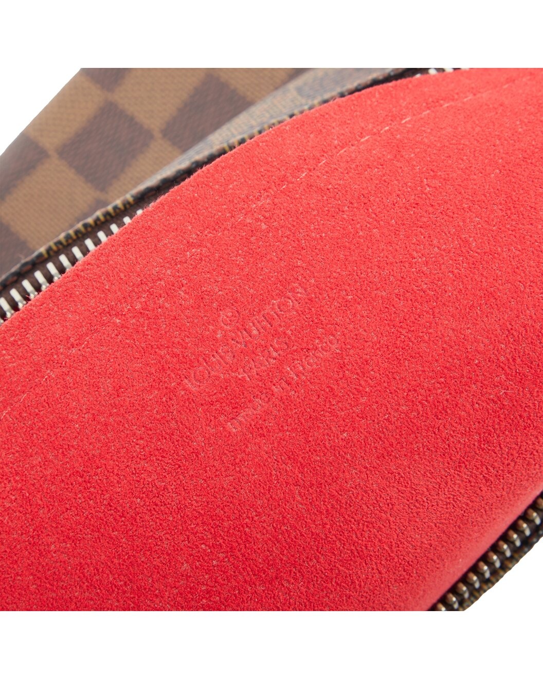 Louis Vuitton Brown Damier Ebene Coated Canvas Ravello GM (Authentic Pre-
Owned) - 5