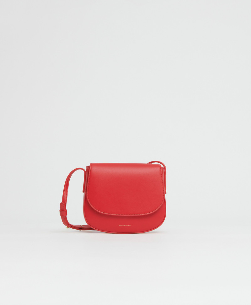 VEGAN APPLE MINI CROSSBODY 1