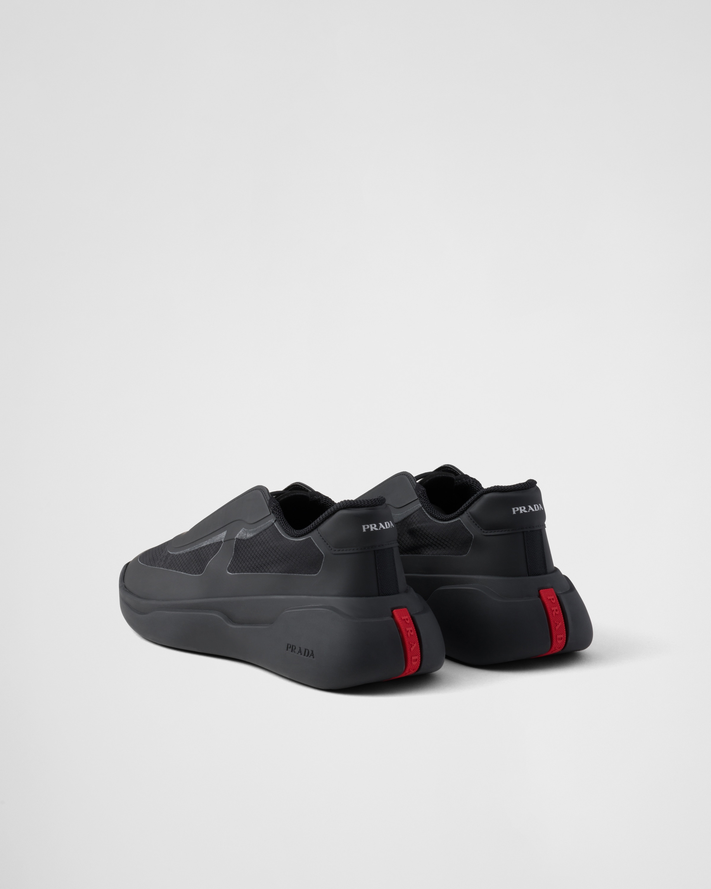 America's Cup Re-Nylon and bike fabric sneakers - 4