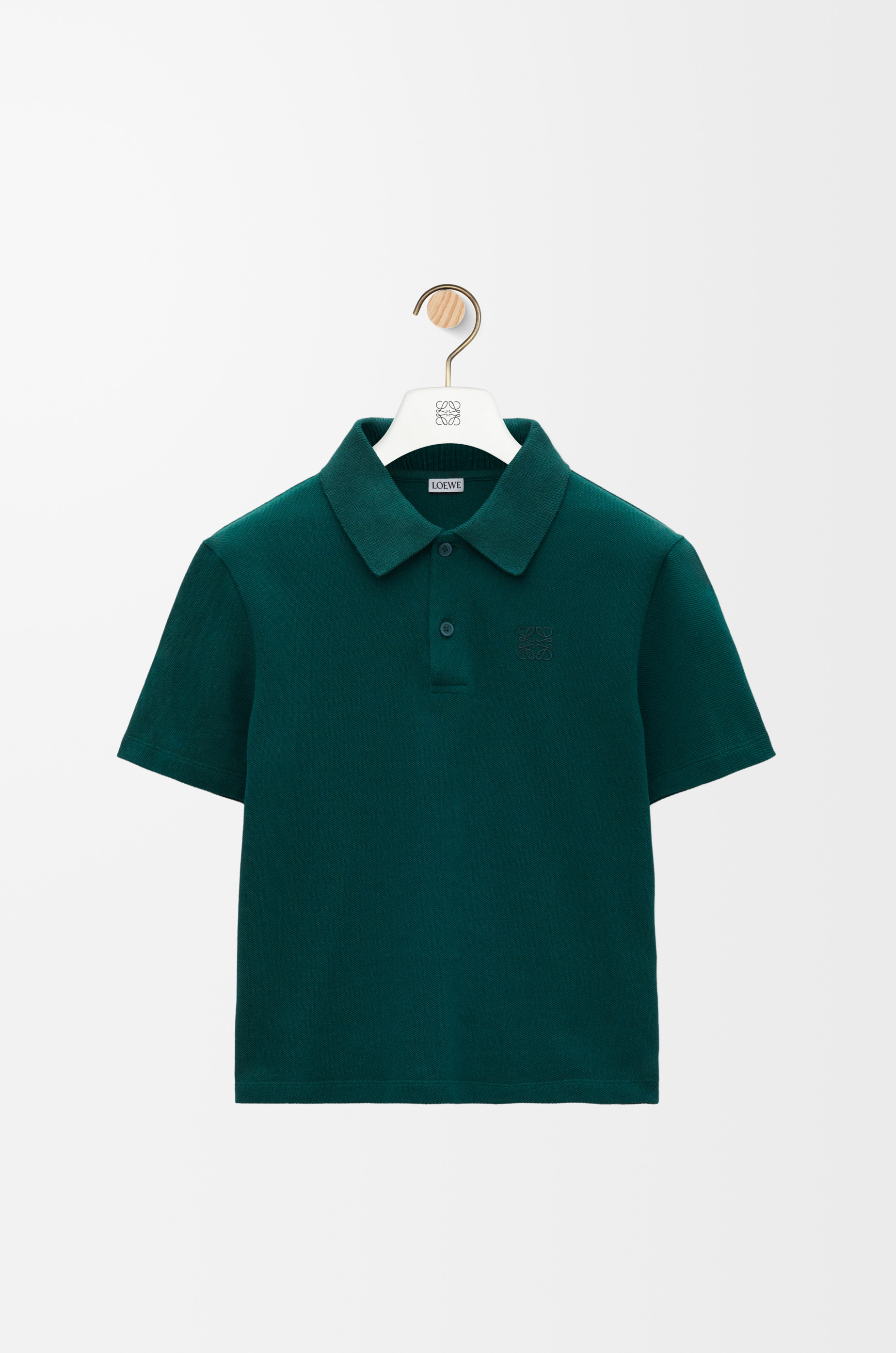 Polo in cotton - 1