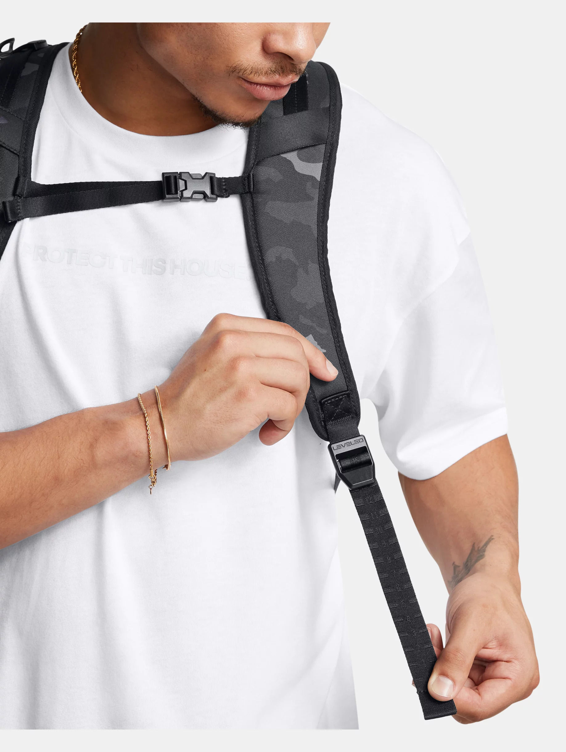 UA Hustle 6.0 Pro Backpack - 7