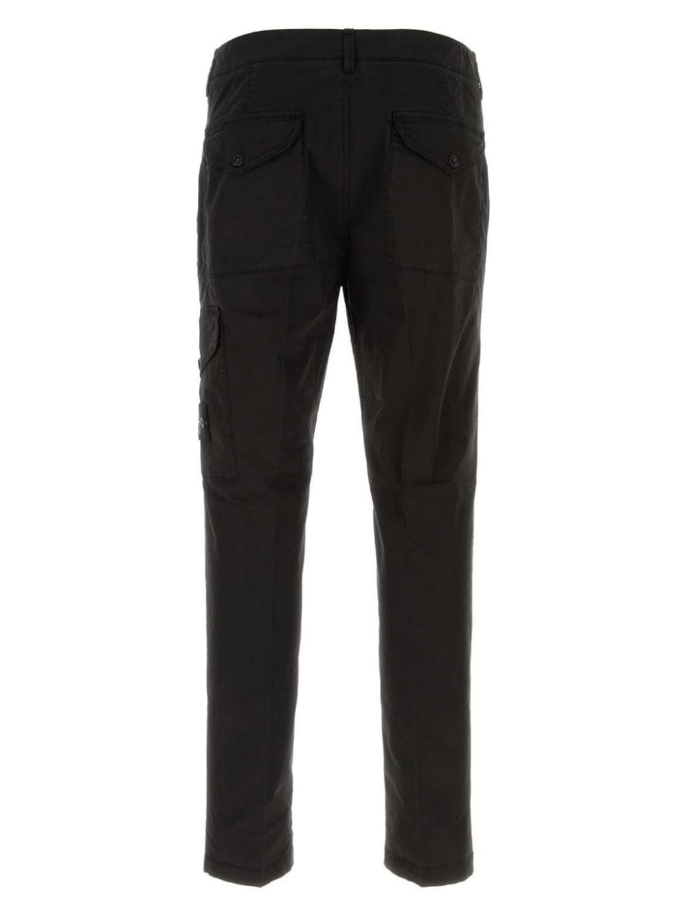 tapered cargo trousers - 2