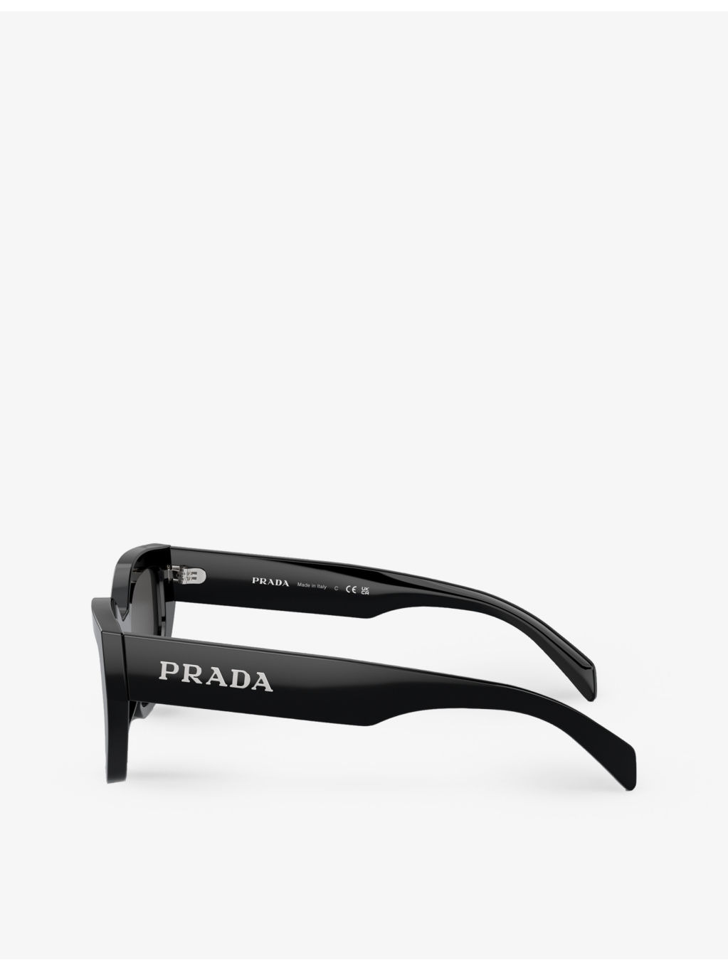 PR A09S butterfly-frame acetate sunglasses - 5