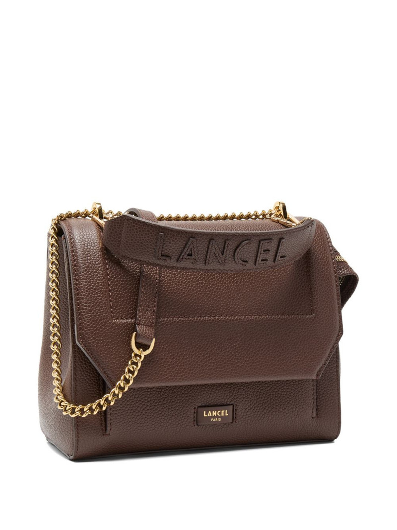 Ninon leather tote bag 3