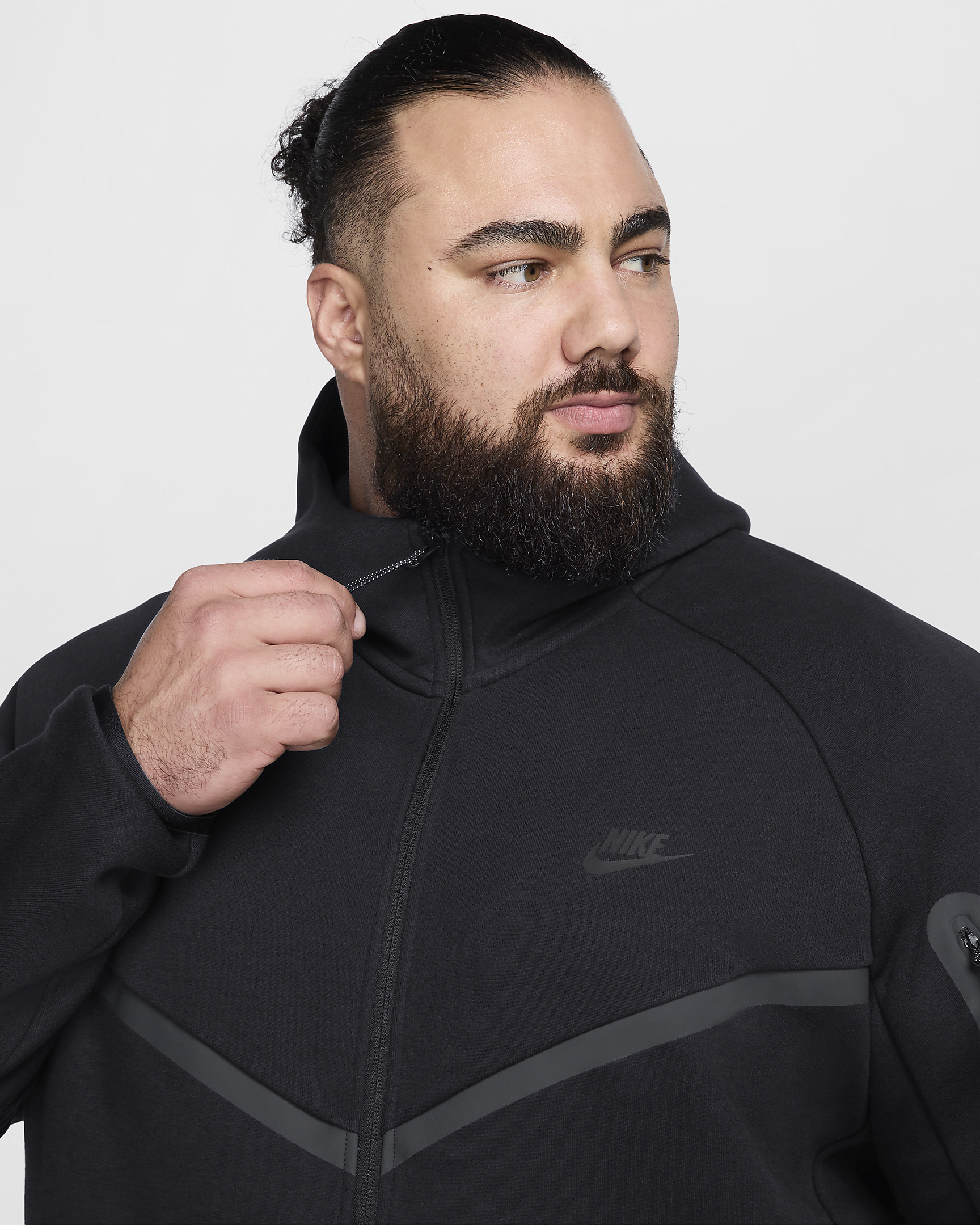 Nike Tech Men's Full-Zip Windrunner Hoodie - 14