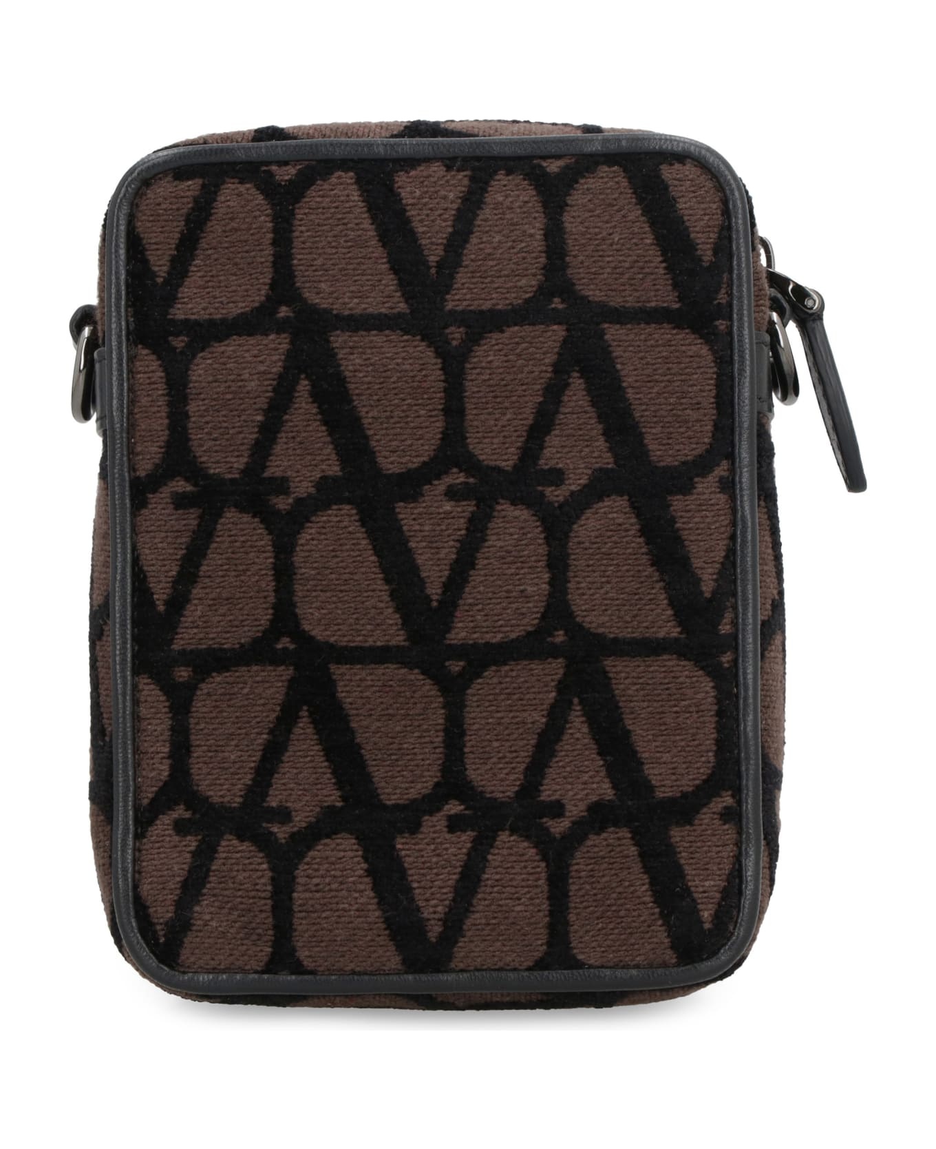 Valentino Garavani - Locò Mini Crossbody Bag - 4