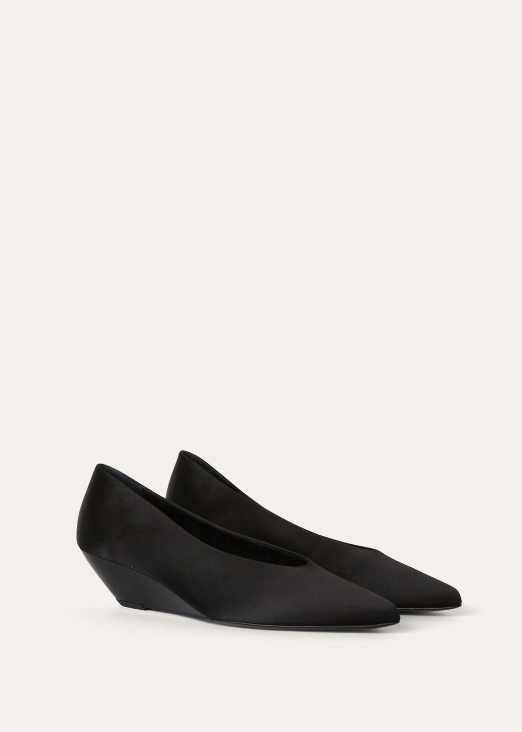 Viola Wedge Pump - 3