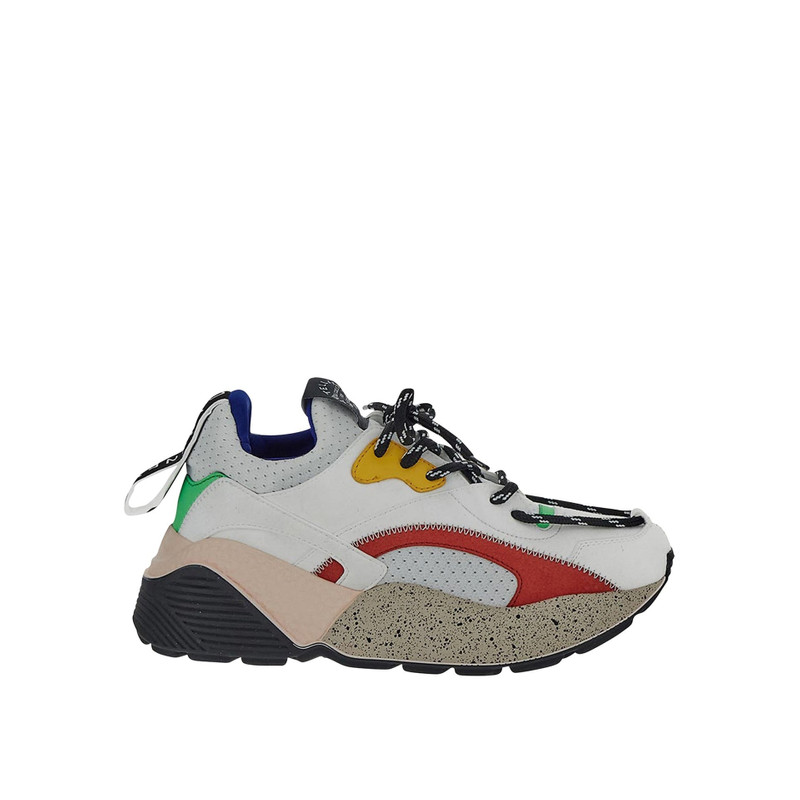 Stella Mccartney Eclypse Colourblock Sneakers Women - 1