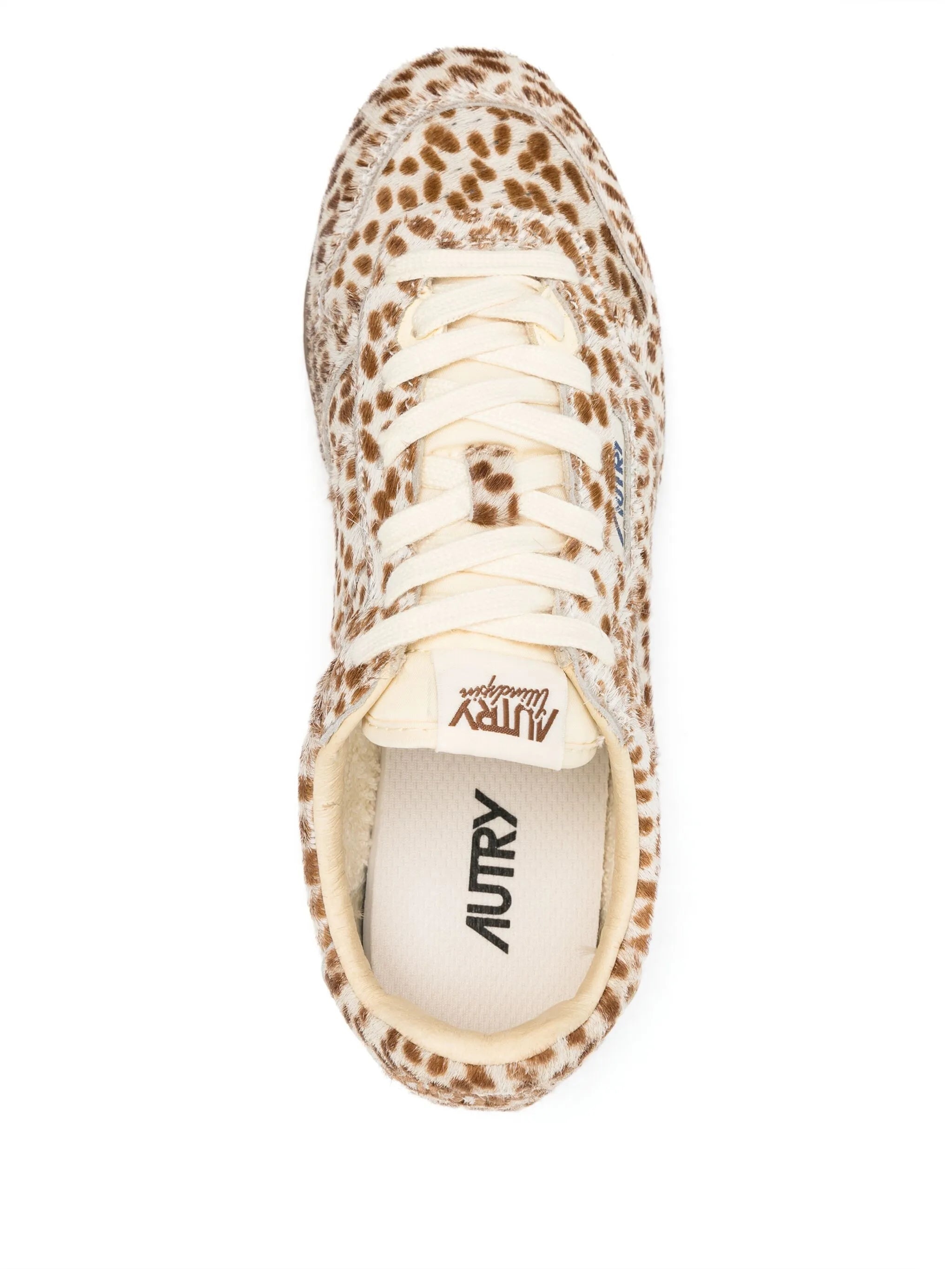 Animal-print Sneakers - 2