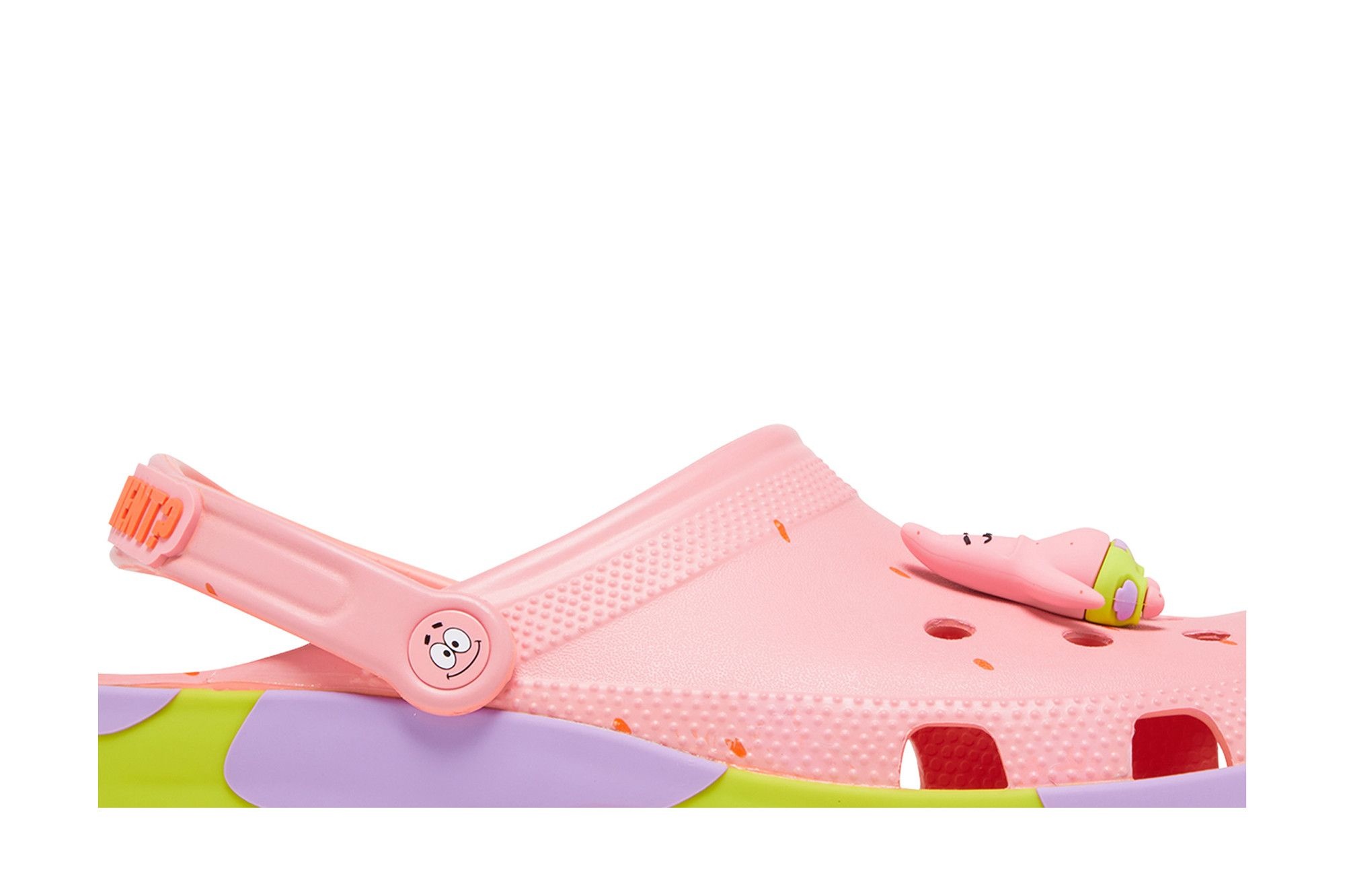 SpongeBob SquarePants x Classic Clog 'Patrick Star' - 2